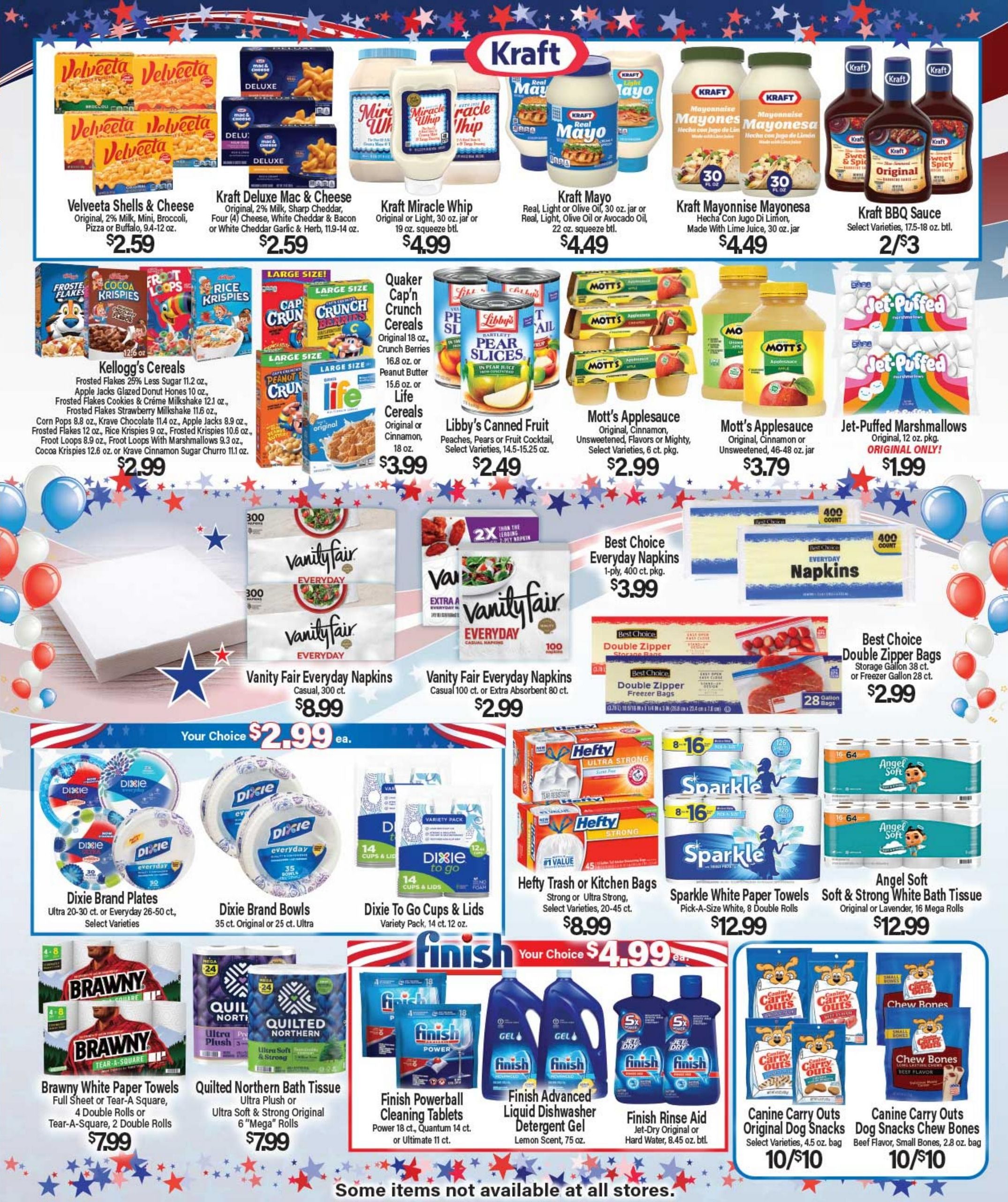 Angelo Caputo's Fresh Market Weekly Ad September 2 - 8, 2026