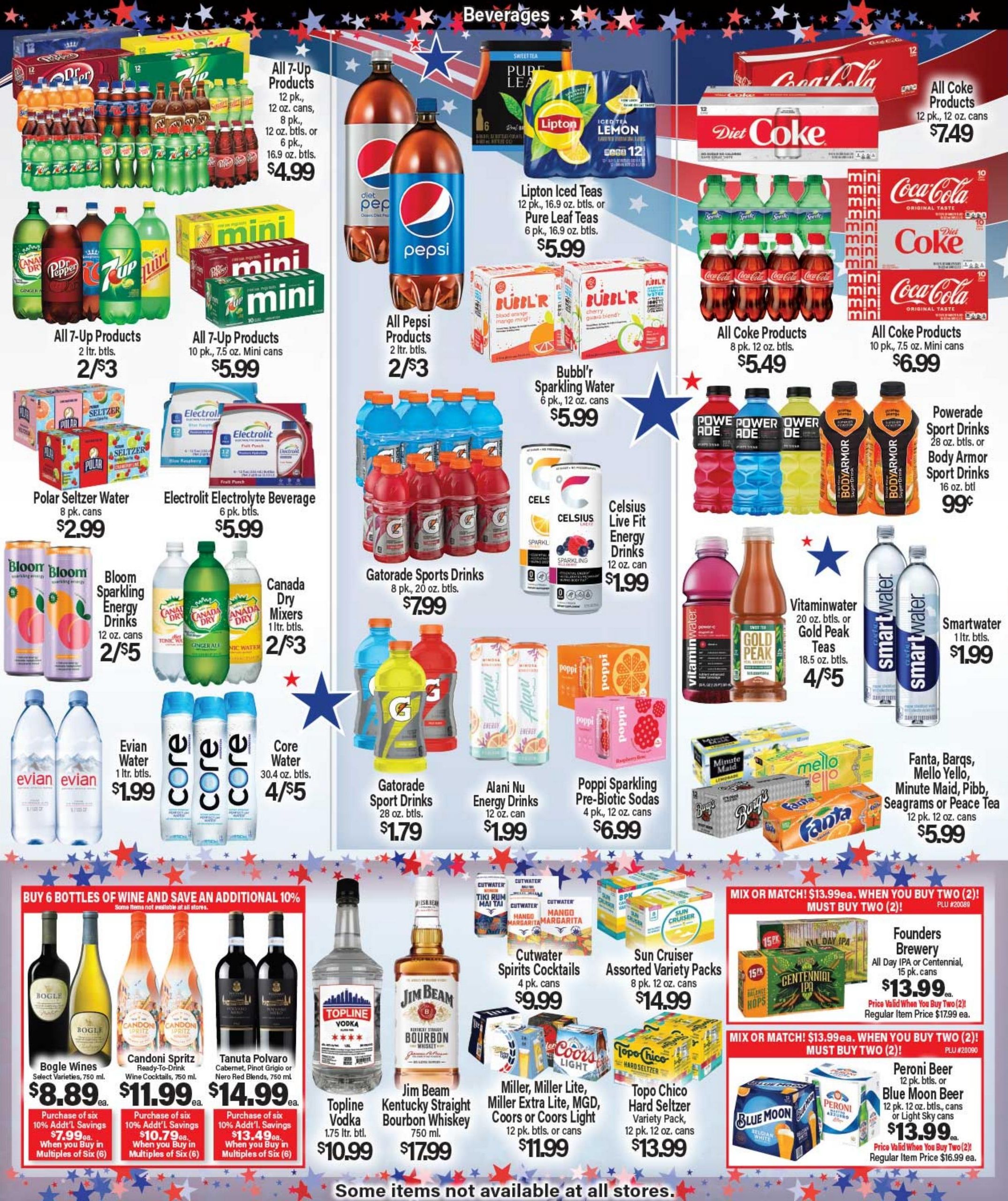 Angelo Caputo's Fresh Market Weekly Ad September 2 - 8, 2026