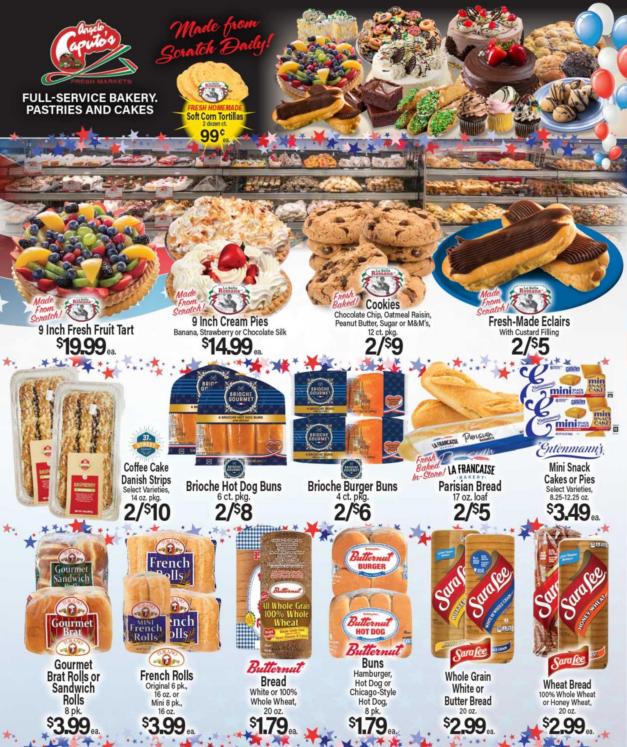 Angelo Caputo's Fresh Market Weekly Ad September 2 - 8, 2026