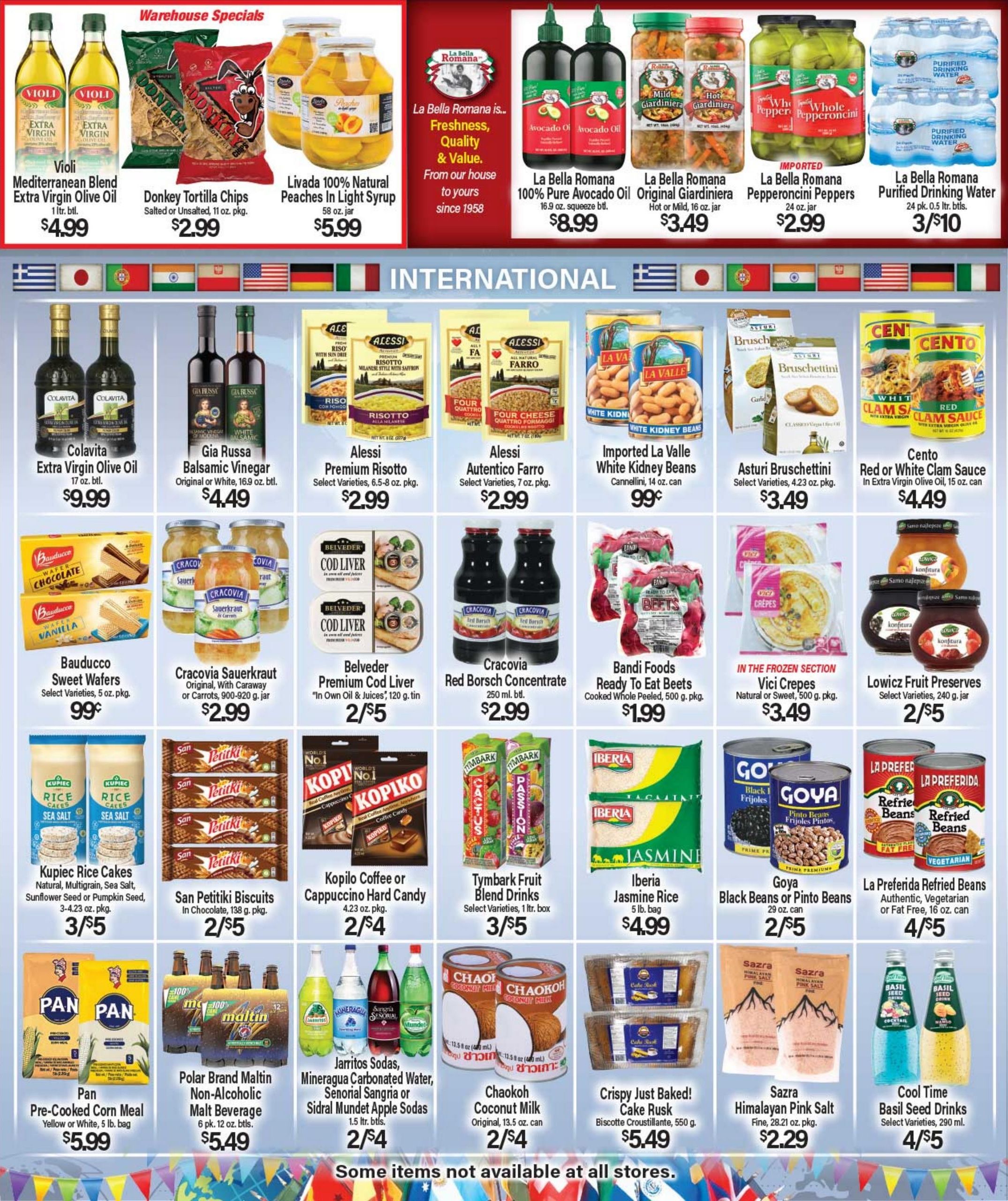 Angelo Caputo's Fresh Market Weekly Ad September 2 - 8, 2026
