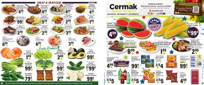 Cermak Fresh Market (Aurora Area, IL) Weekly Ad September 2 - 8, 2026