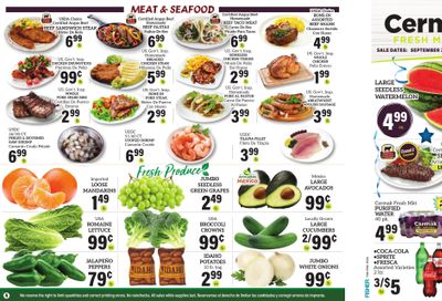 Cermak Fresh Market (Aurora Area, IL) Weekly Ad September 2 - 8, 2026