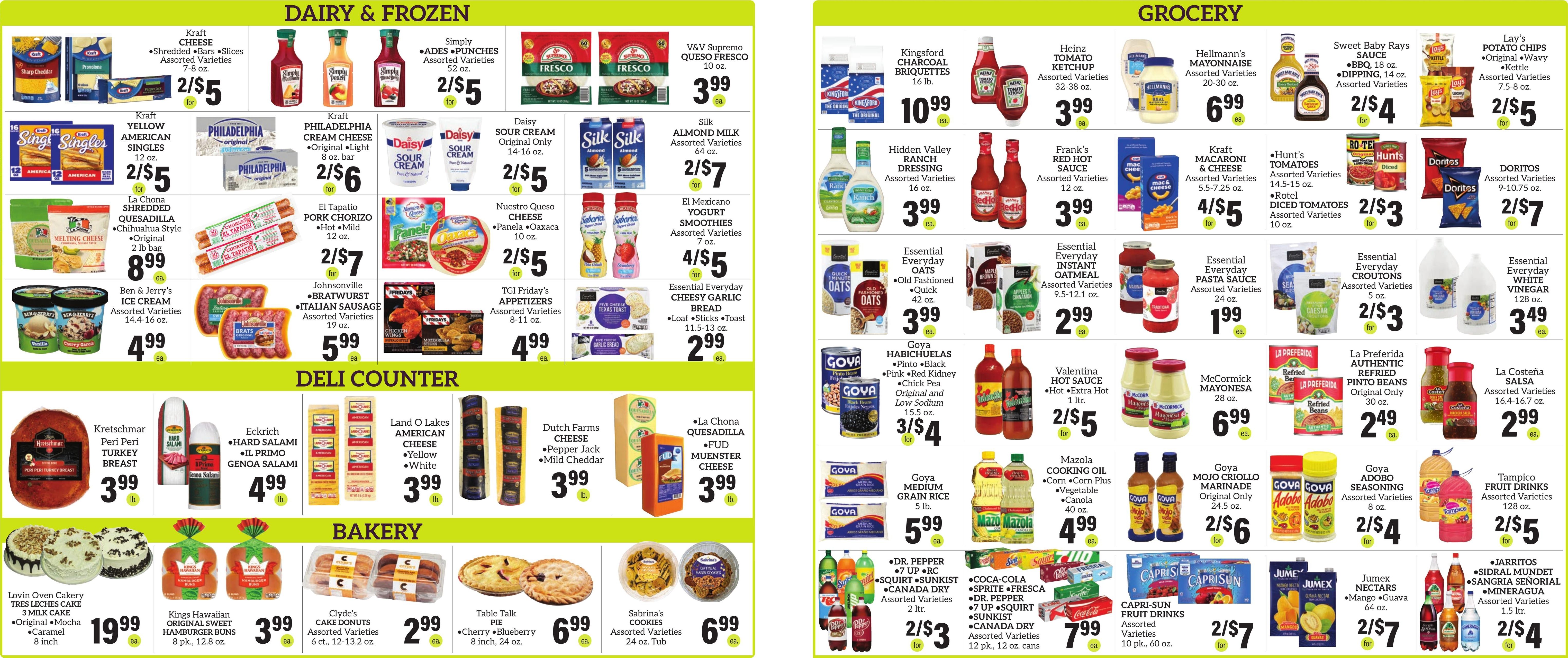 Cermak Fresh Market (Aurora Area, IL) Weekly Ad September 2 - 8, 2026