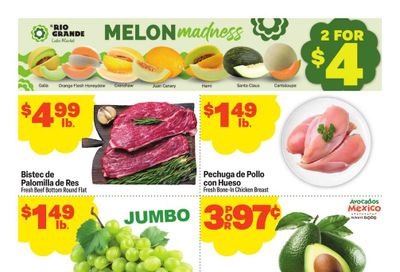 El Rio Grande Weekly Ad September 2 - 8, 2026