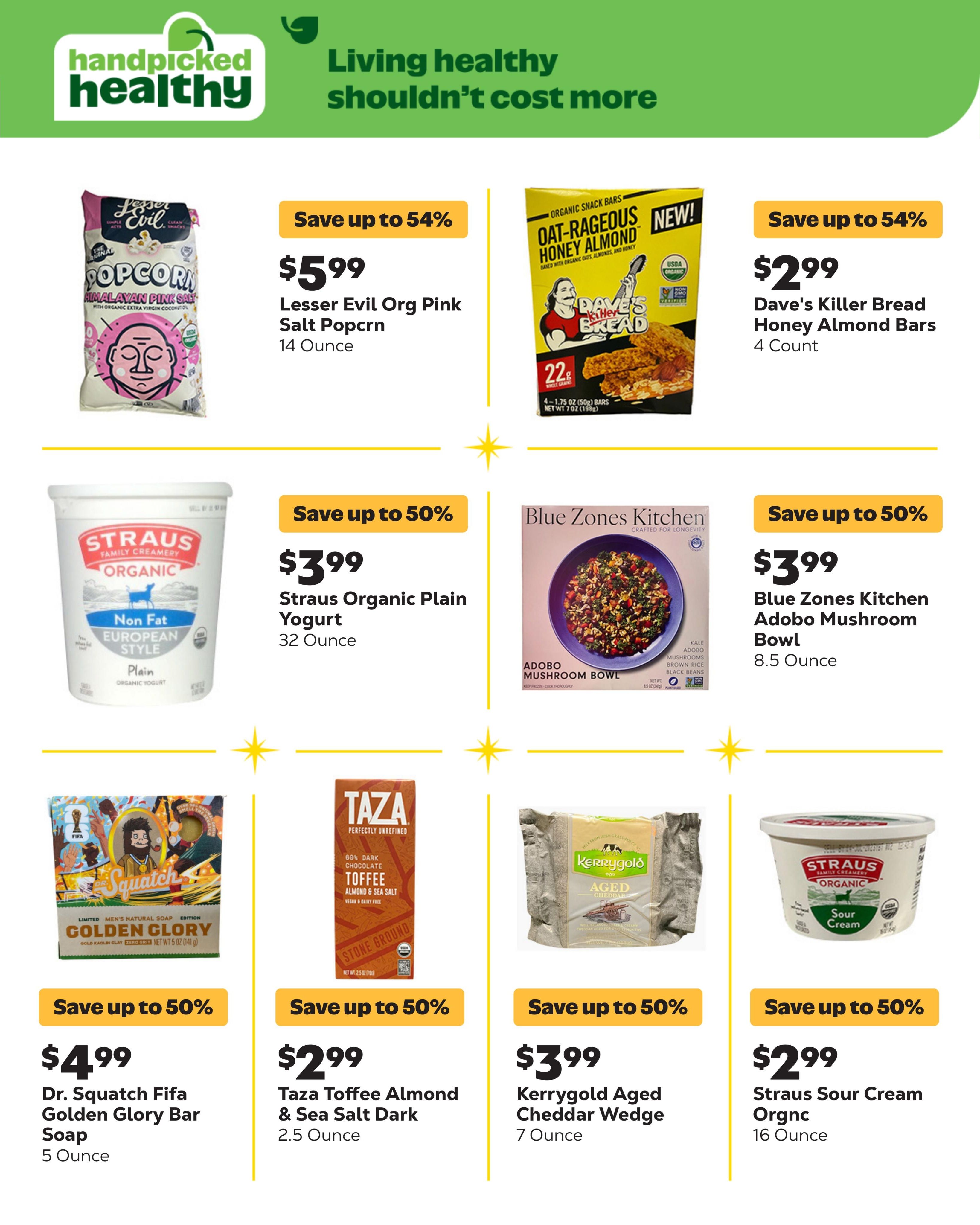 Grocery Outlet (Citrus Heights-Fair Oaks Area, CA) Weekly Ad September 2 - 8, 2026