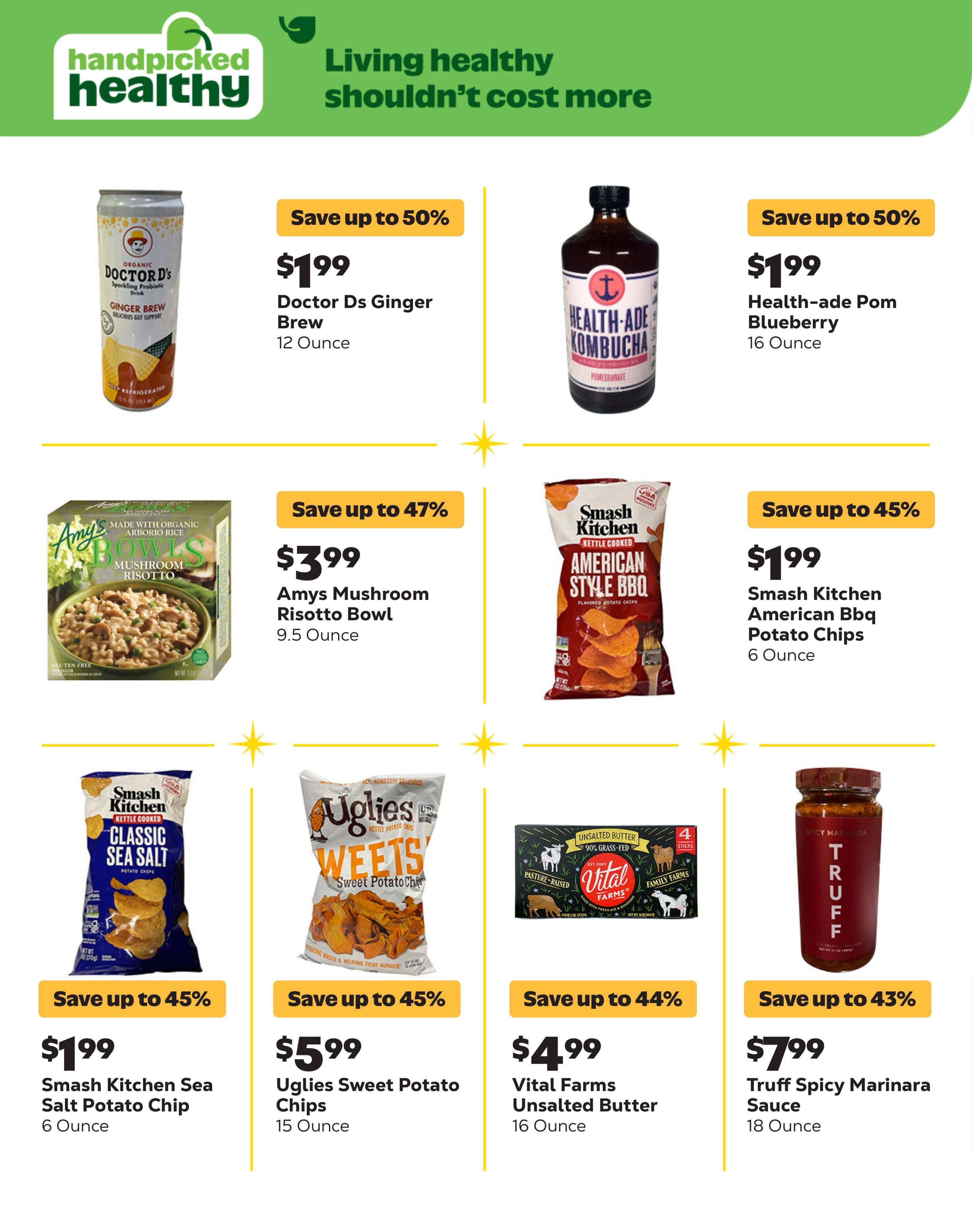 Grocery Outlet (Citrus Heights-Fair Oaks Area, CA) Weekly Ad September 2 - 8, 2026