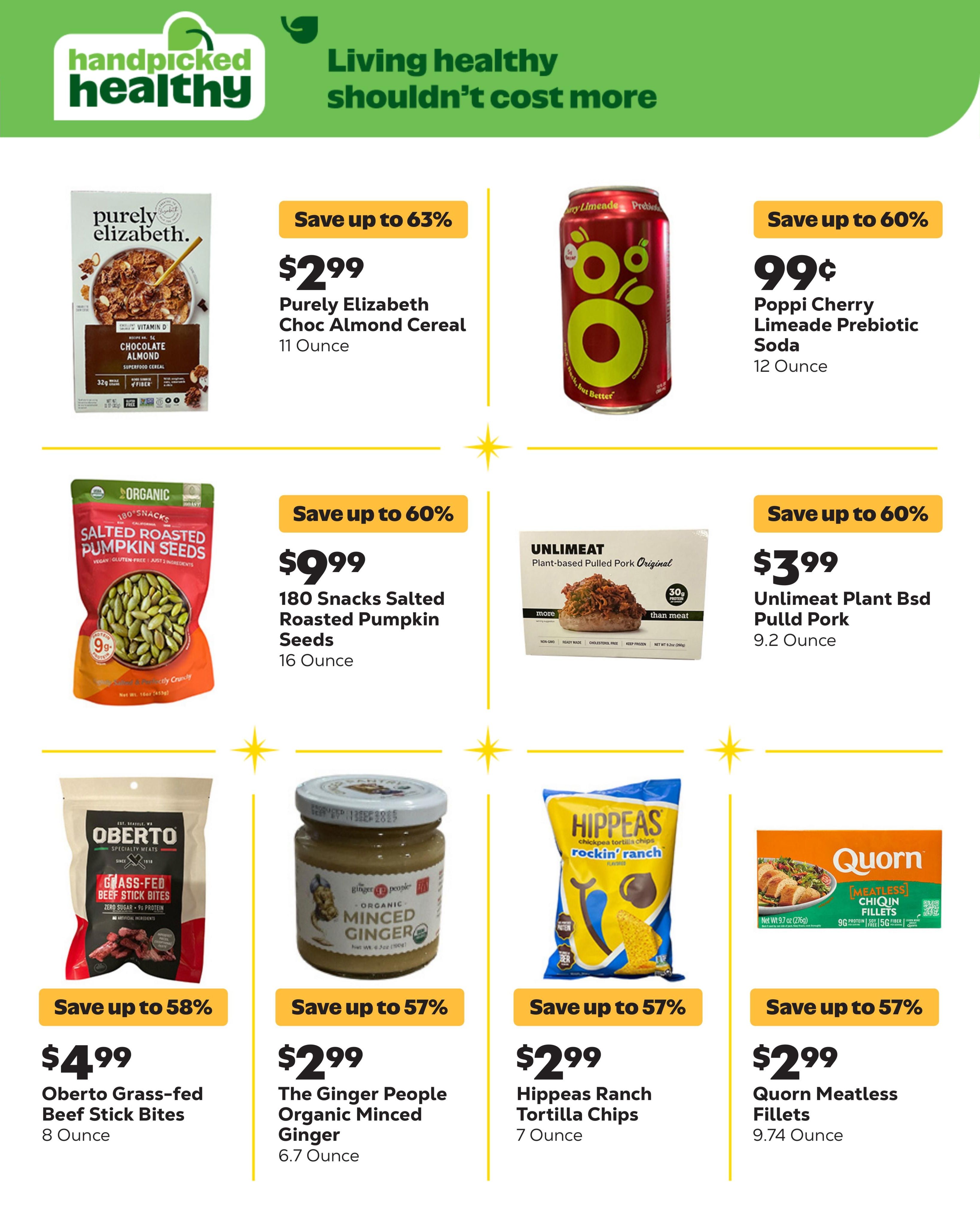 Grocery Outlet (Clovis Area, CA) Weekly Ad September 2 - 8, 2026