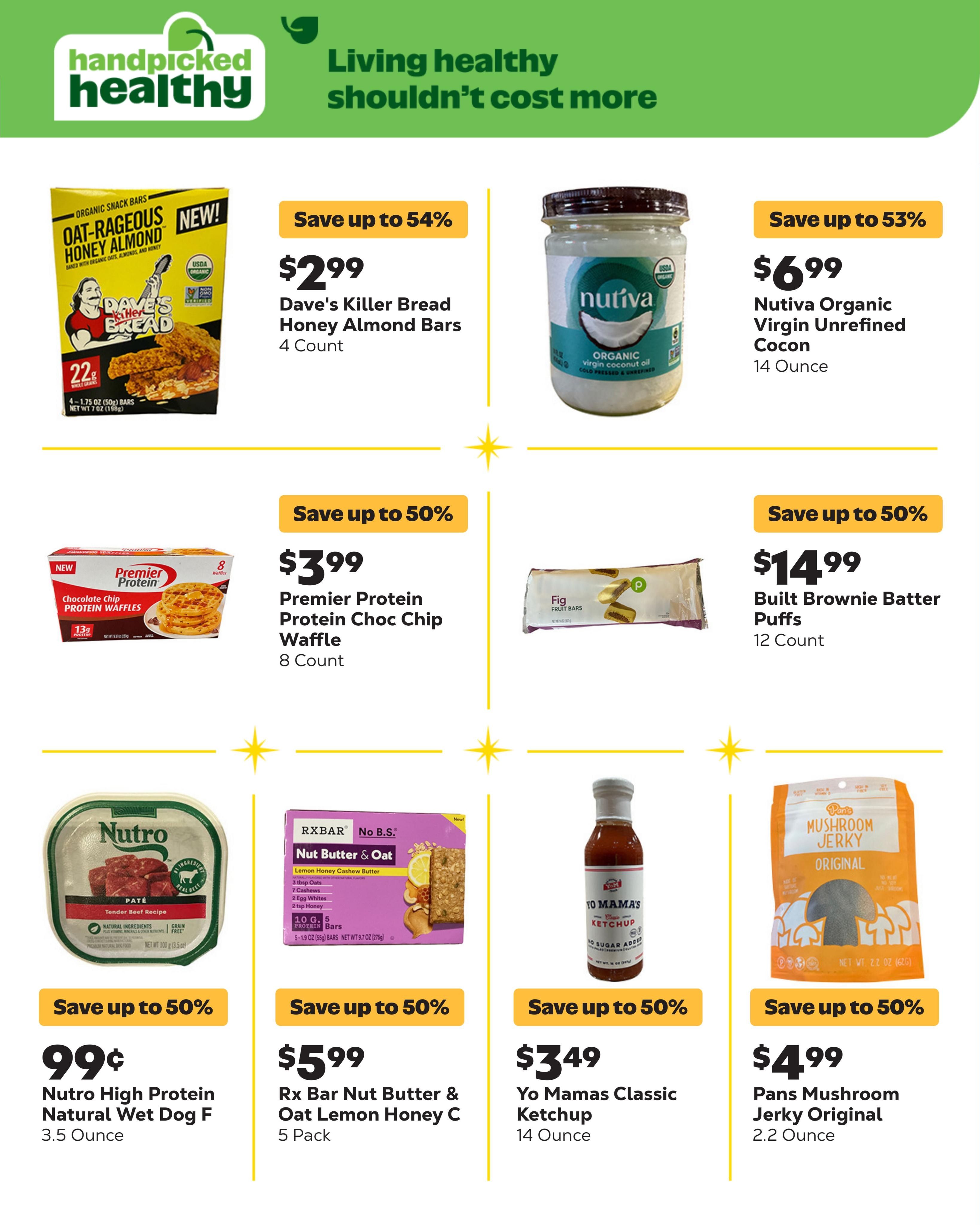 Grocery Outlet (Clovis Area, CA) Weekly Ad September 2 - 8, 2026