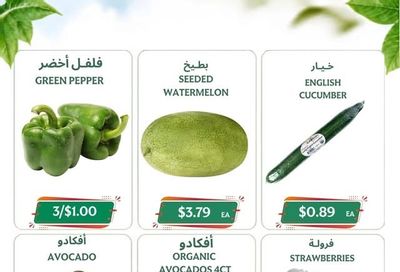 Kareem Fresh Market Weekly Ad September 2 - 8, 2026