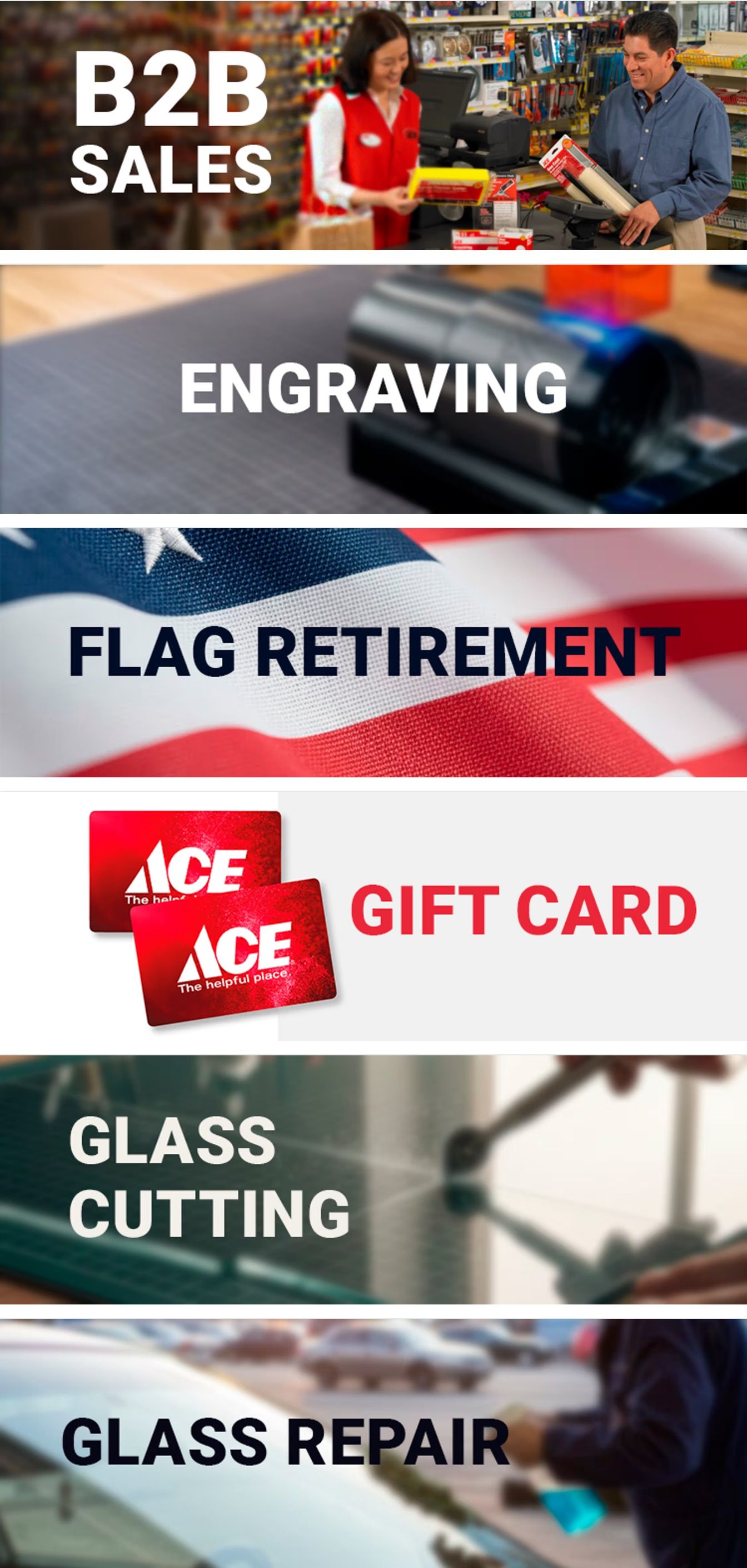 Kabelin Ace (Granger, IN) Weekly Ad September 1 - 14, 2026