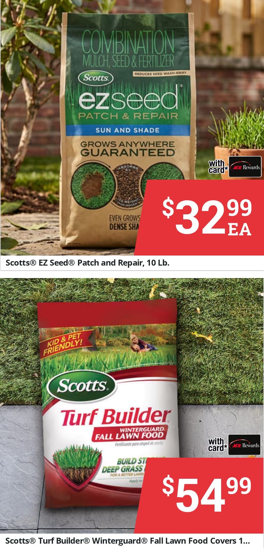 Kabelin Ace (Granger, IN) Weekly Ad September 1 - 14, 2026