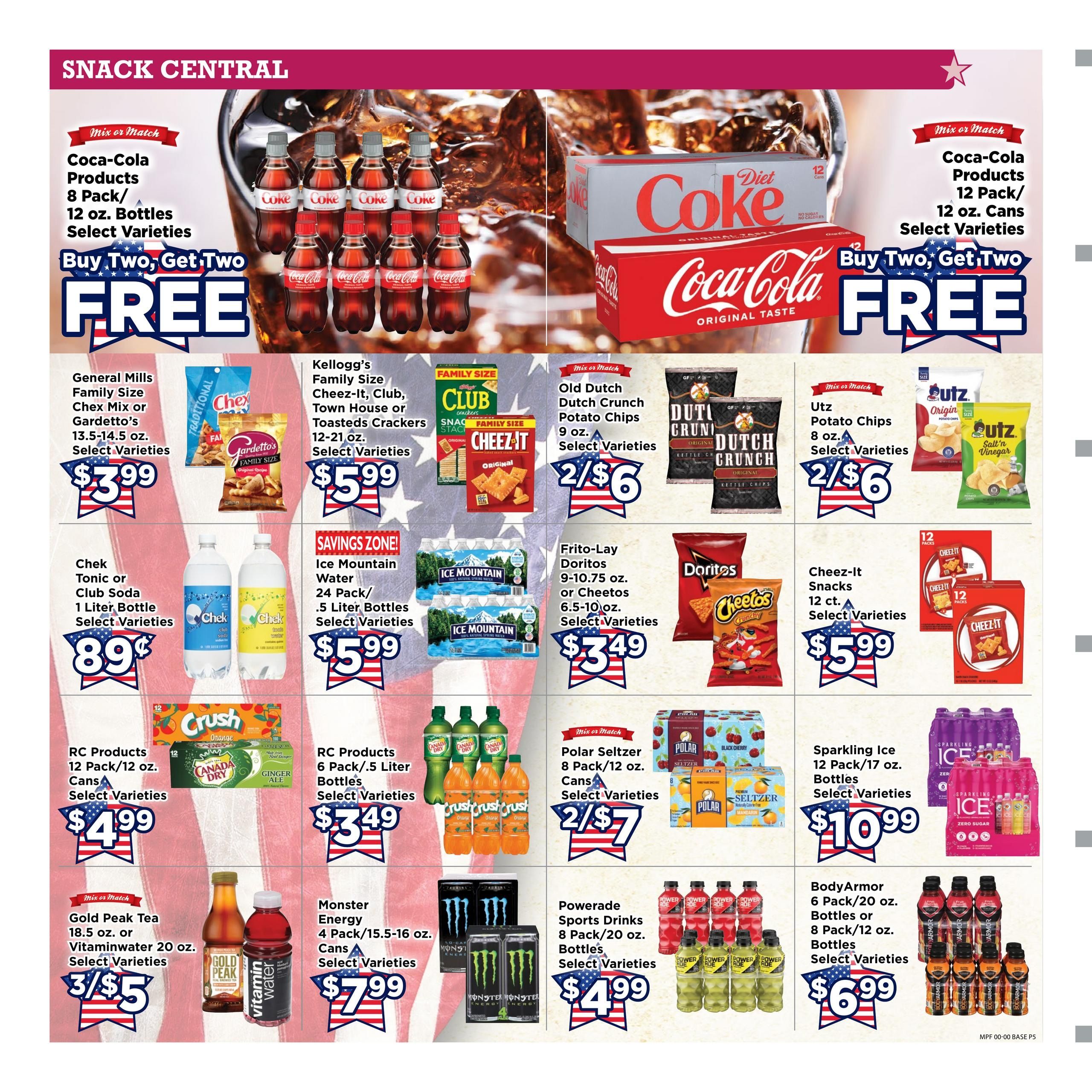 Marketplace Foods Weekly Ad September 2 - 8, 2026