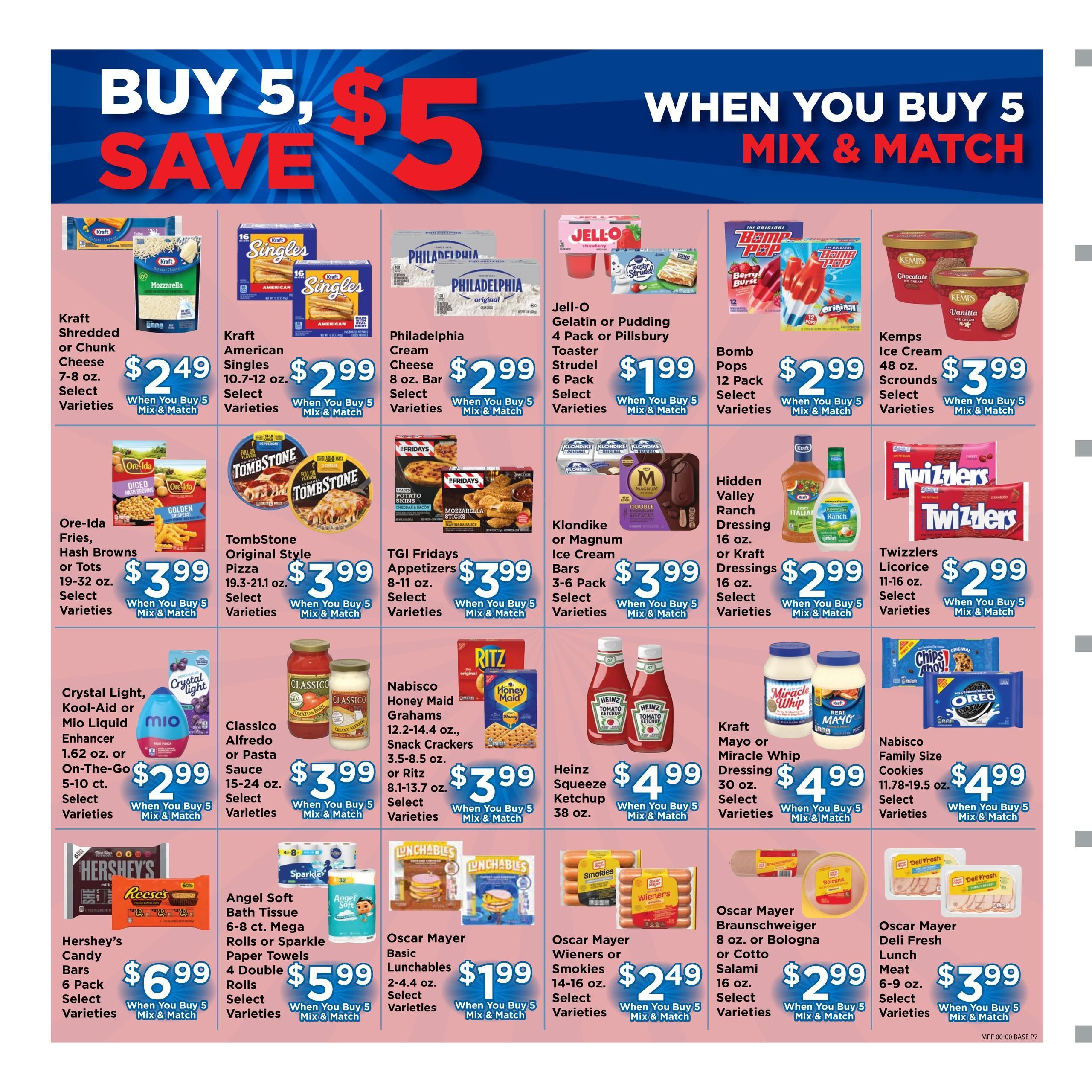 Marketplace Foods Weekly Ad September 2 - 8, 2026