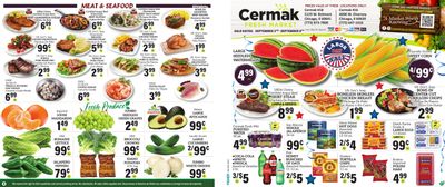 Cermak Fresh Market (Chicago Area, IL) Weekly Ad September 2 - 8, 2026