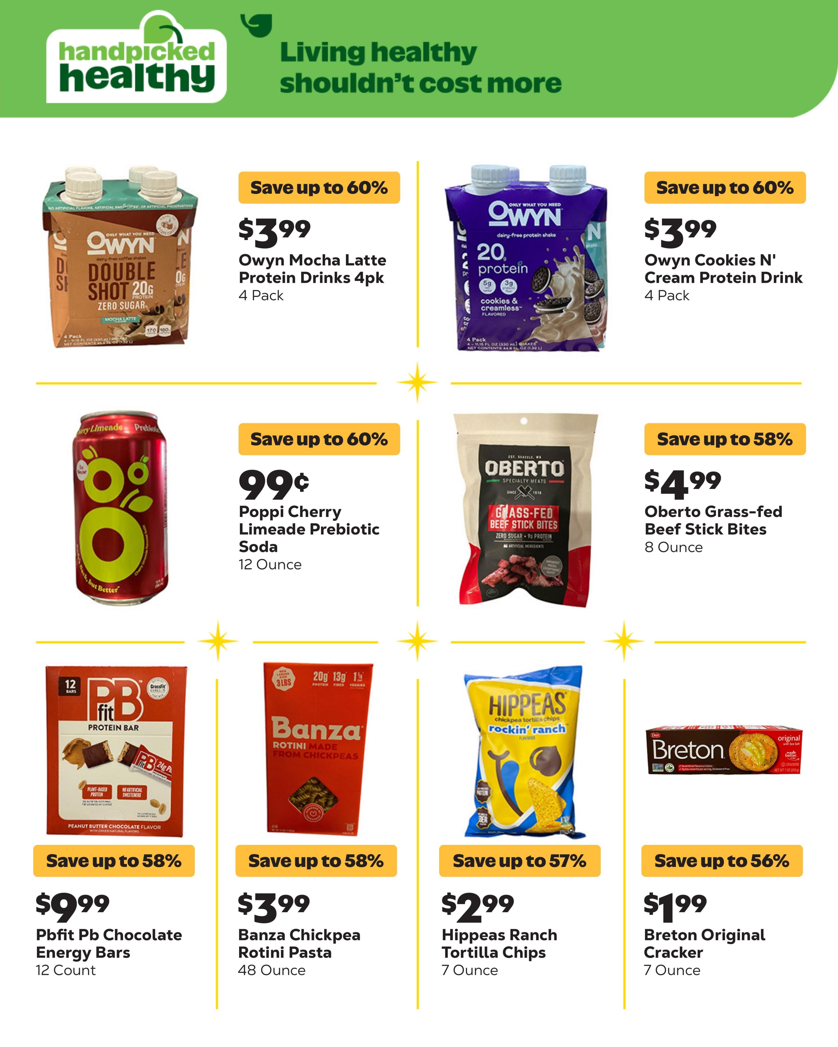 Grocery Outlet (Folsom Area, CA) Weekly Ad September 2 - 8, 2026