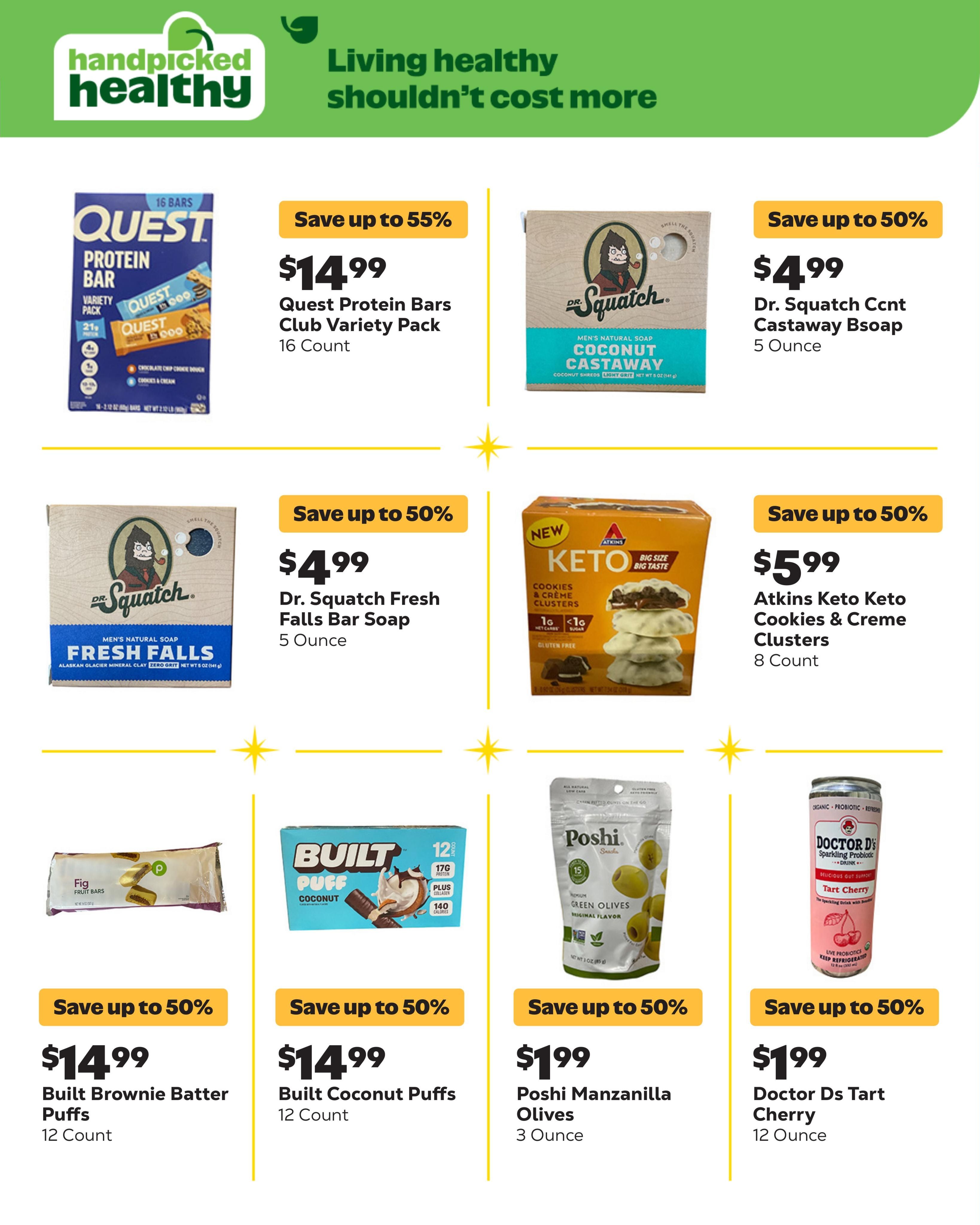 Grocery Outlet (Folsom Area, CA) Weekly Ad September 2 - 8, 2026