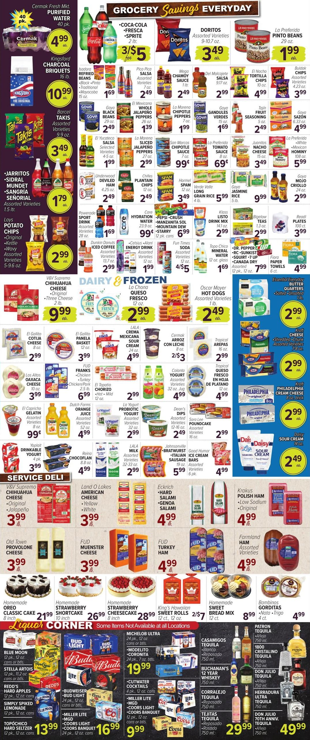 Cermak Fresh Market (Chicago-Oak Park Area, IL) Weekly Ad September 2 - 8, 2026