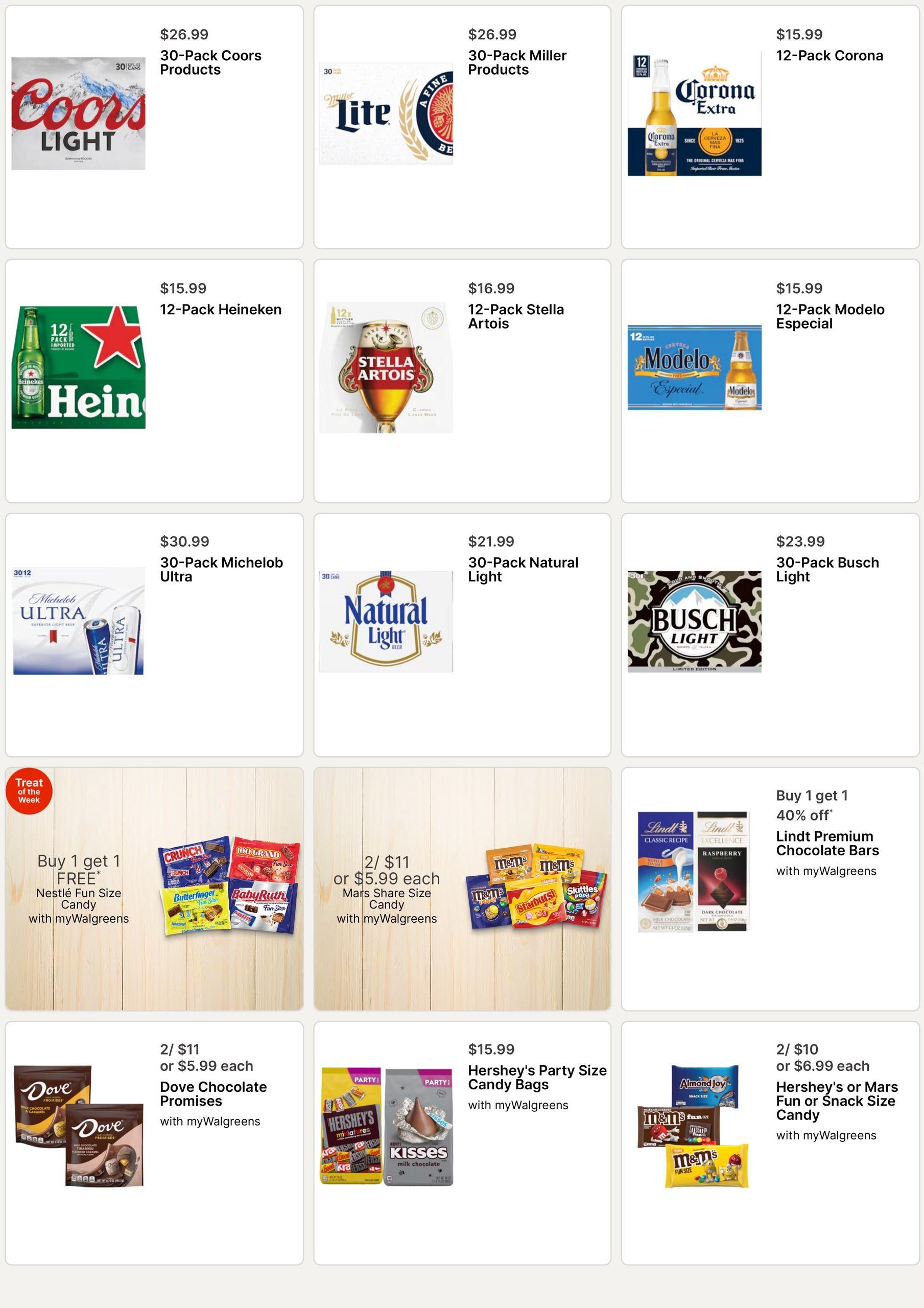 Walgreens (Manila-West Memphis Area, AR) Weekly Ad September 6 - 12, 2026