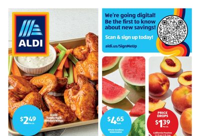 ALDI (Balch Springs Area, TX) Weekly Ad September 2 - 8, 2026