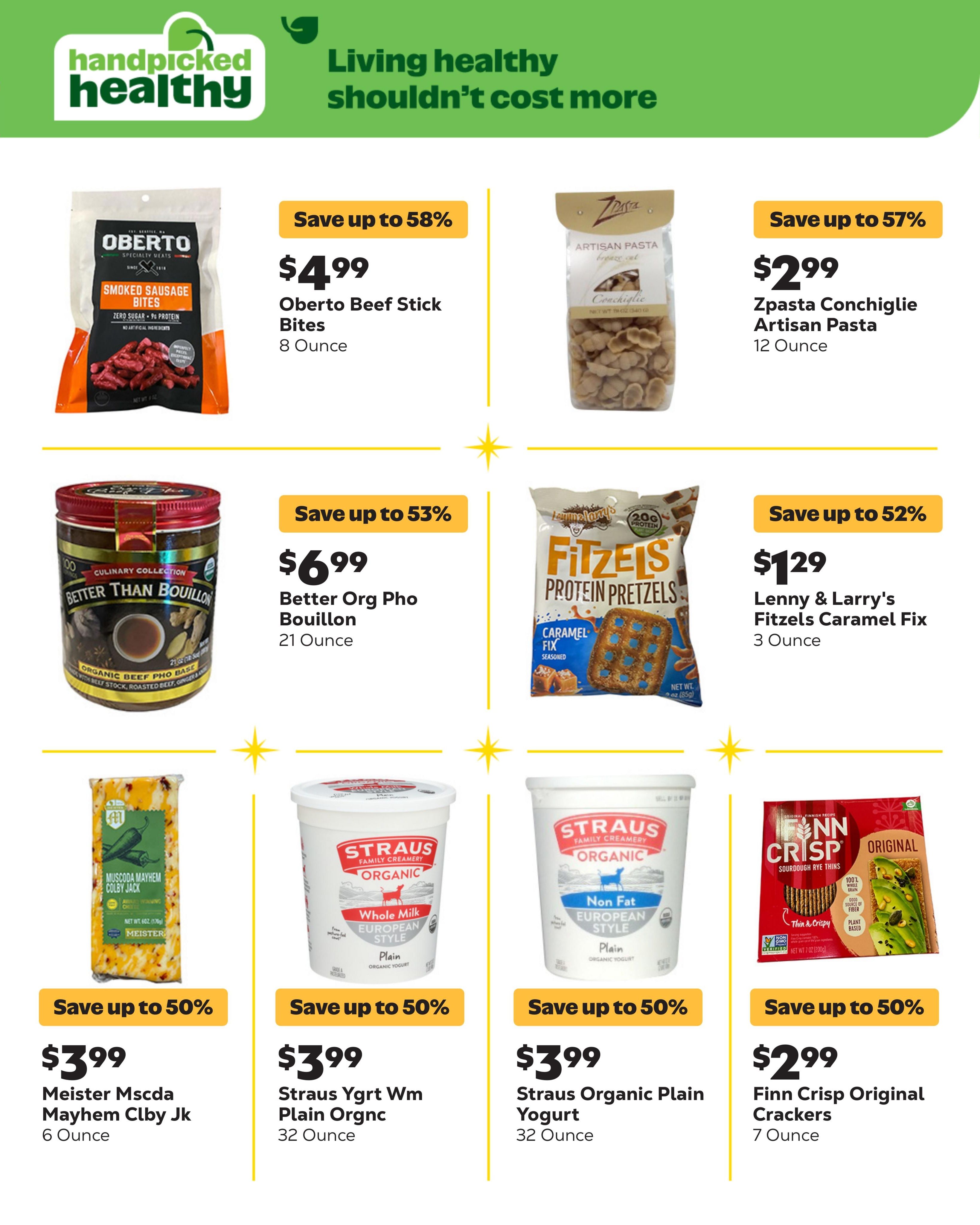 Grocery Outlet (Granite Bay Area, CA) Weekly Ad September 2 - 8, 2026