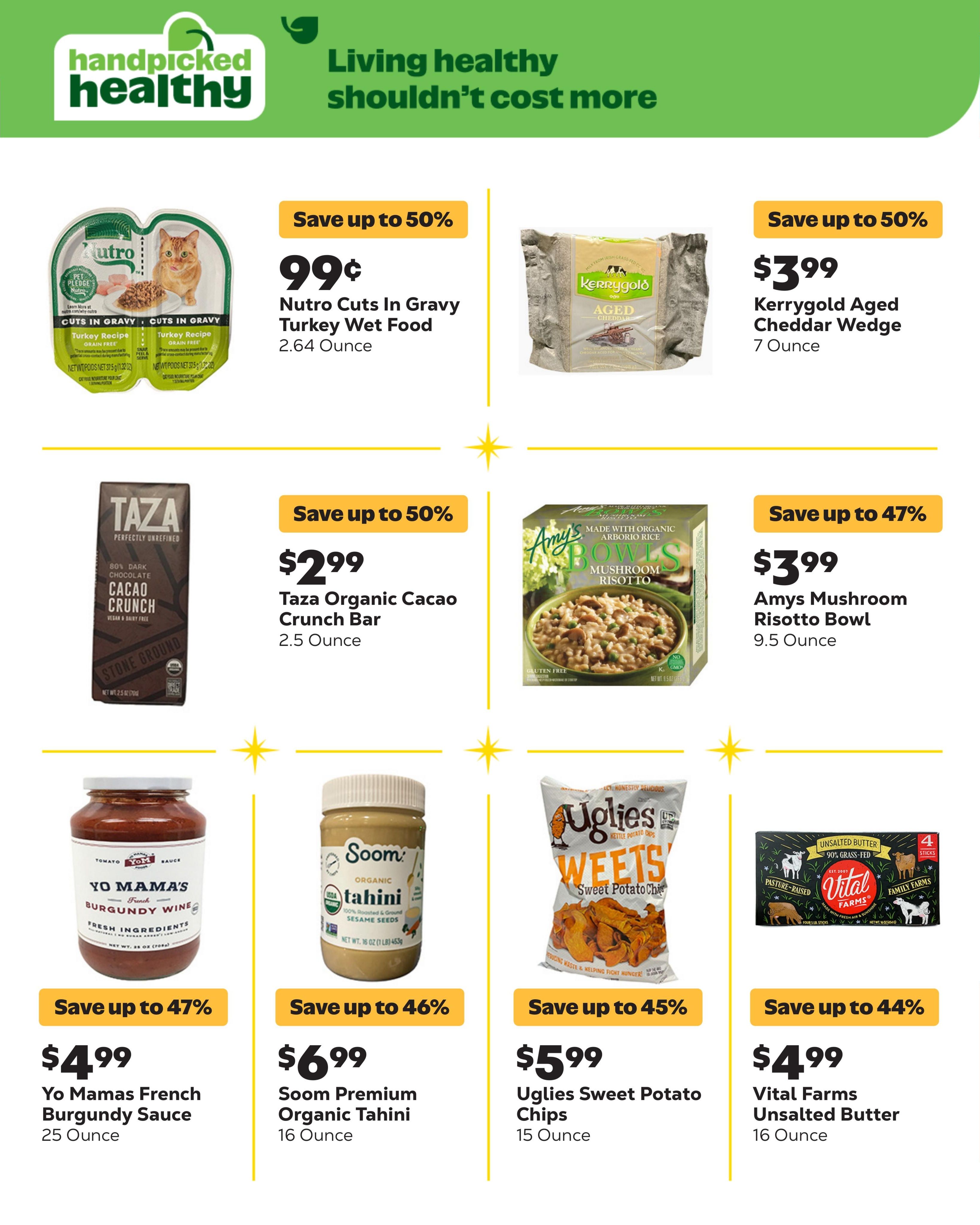 Grocery Outlet (Granite Bay Area, CA) Weekly Ad September 2 - 8, 2026