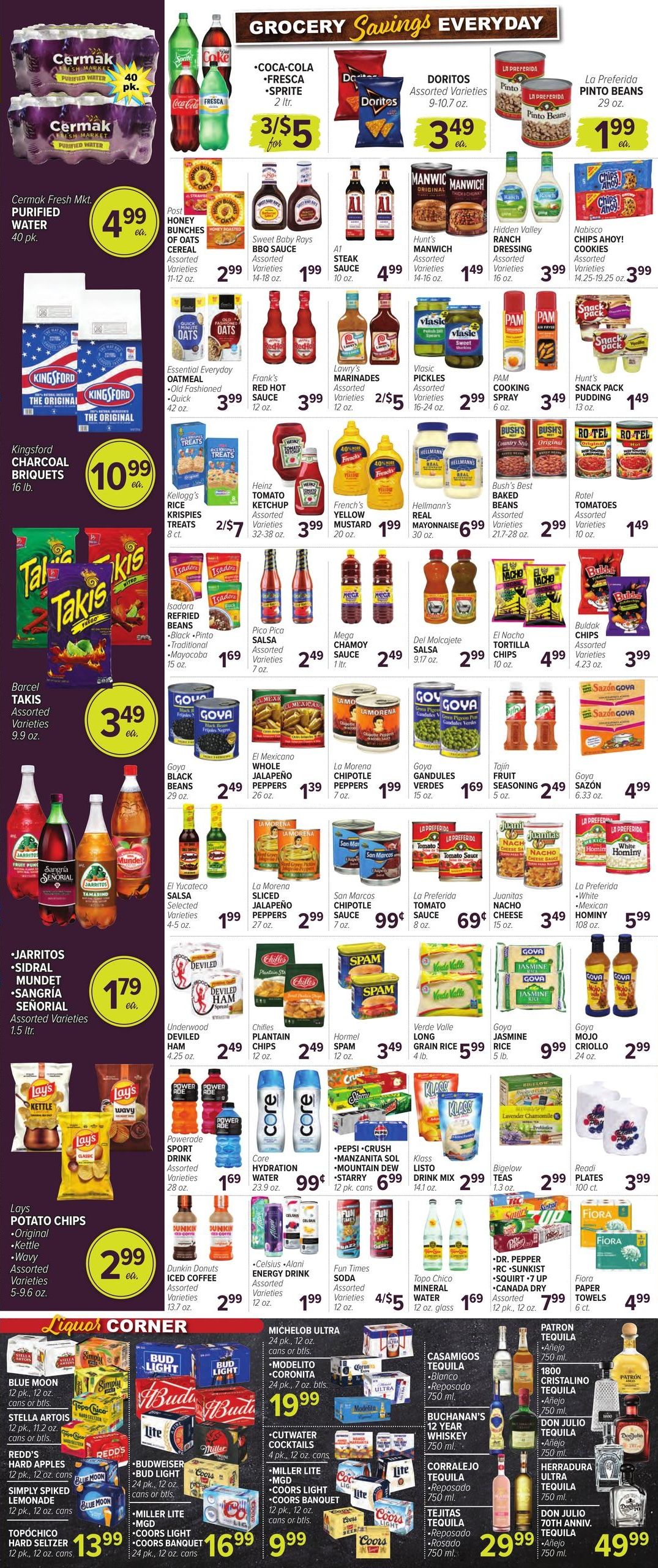 Cermak Fresh Market (Evanston Area, IL) Weekly Ad September 2 - 8, 2026