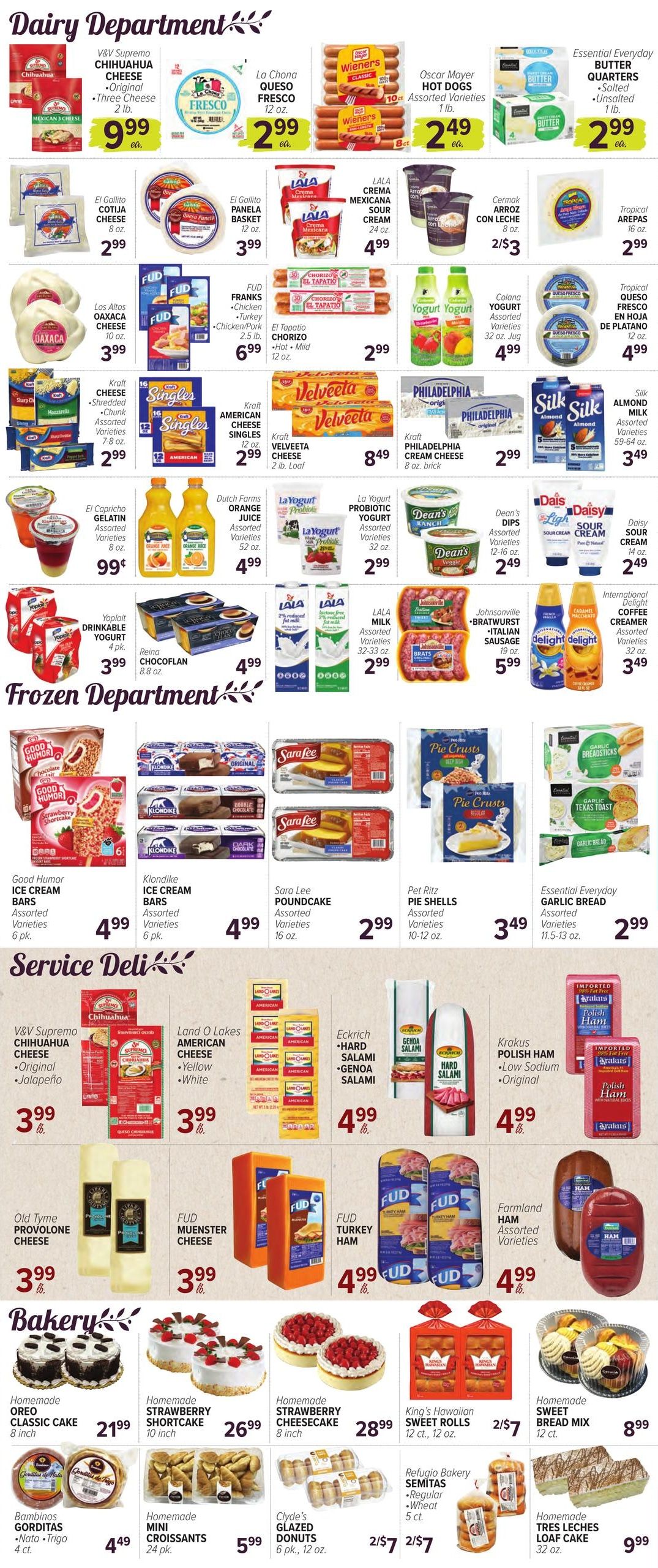 Cermak Fresh Market (Evanston Area, IL) Weekly Ad September 2 - 8, 2026