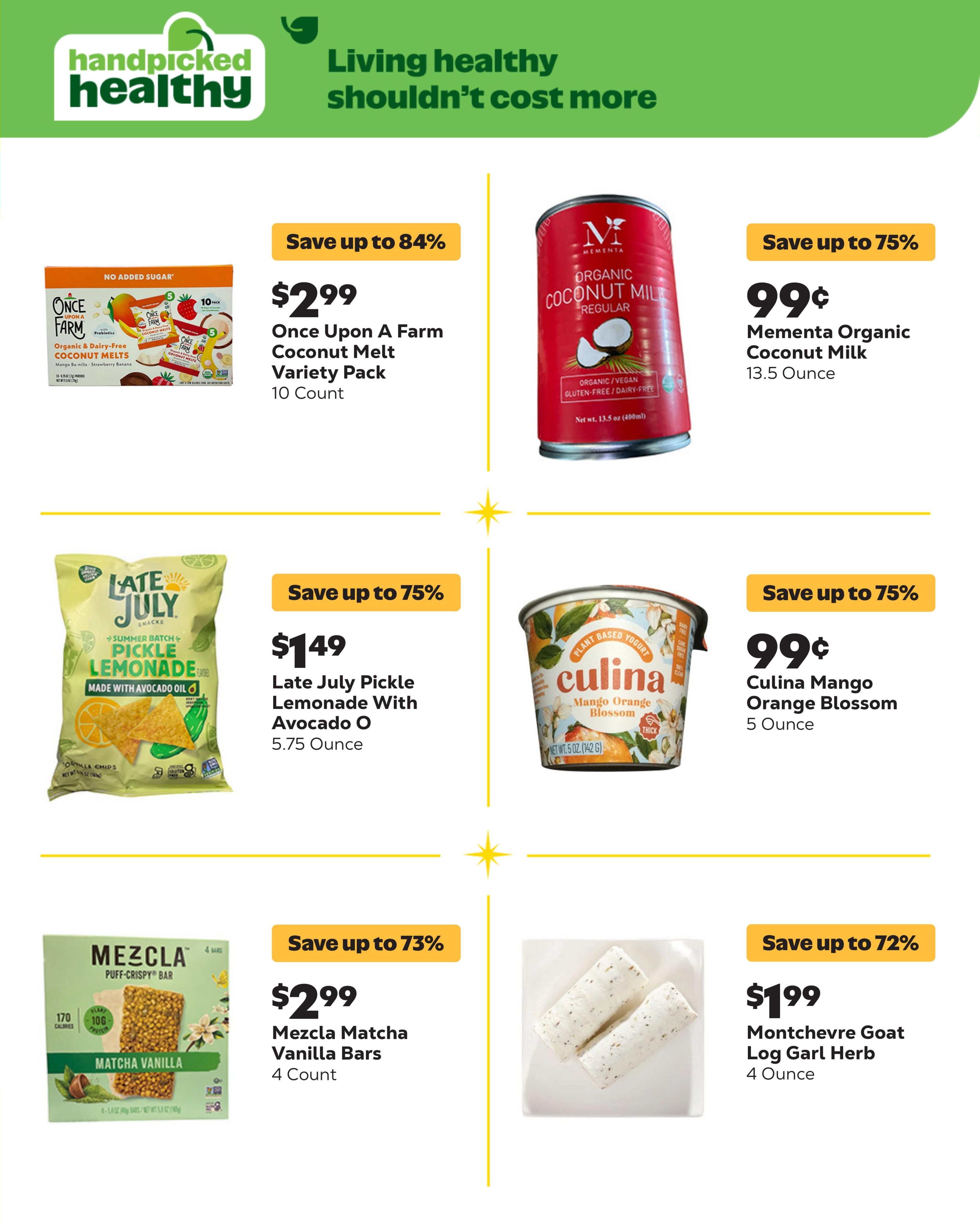 Grocery Outlet (Henderson Area, NV) Weekly Ad September 2 - 8, 2026
