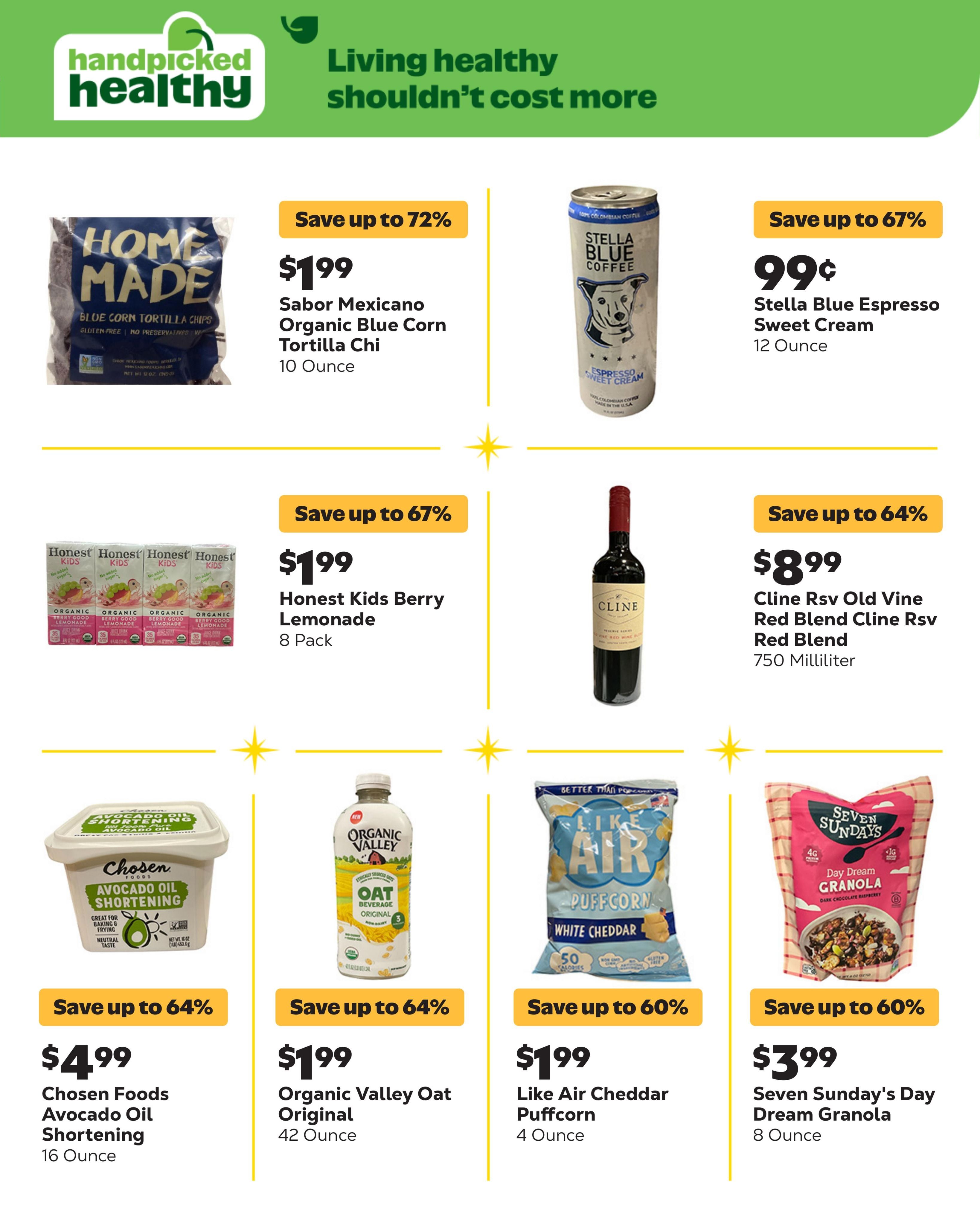 Grocery Outlet (Henderson Area, NV) Weekly Ad September 2 - 8, 2026