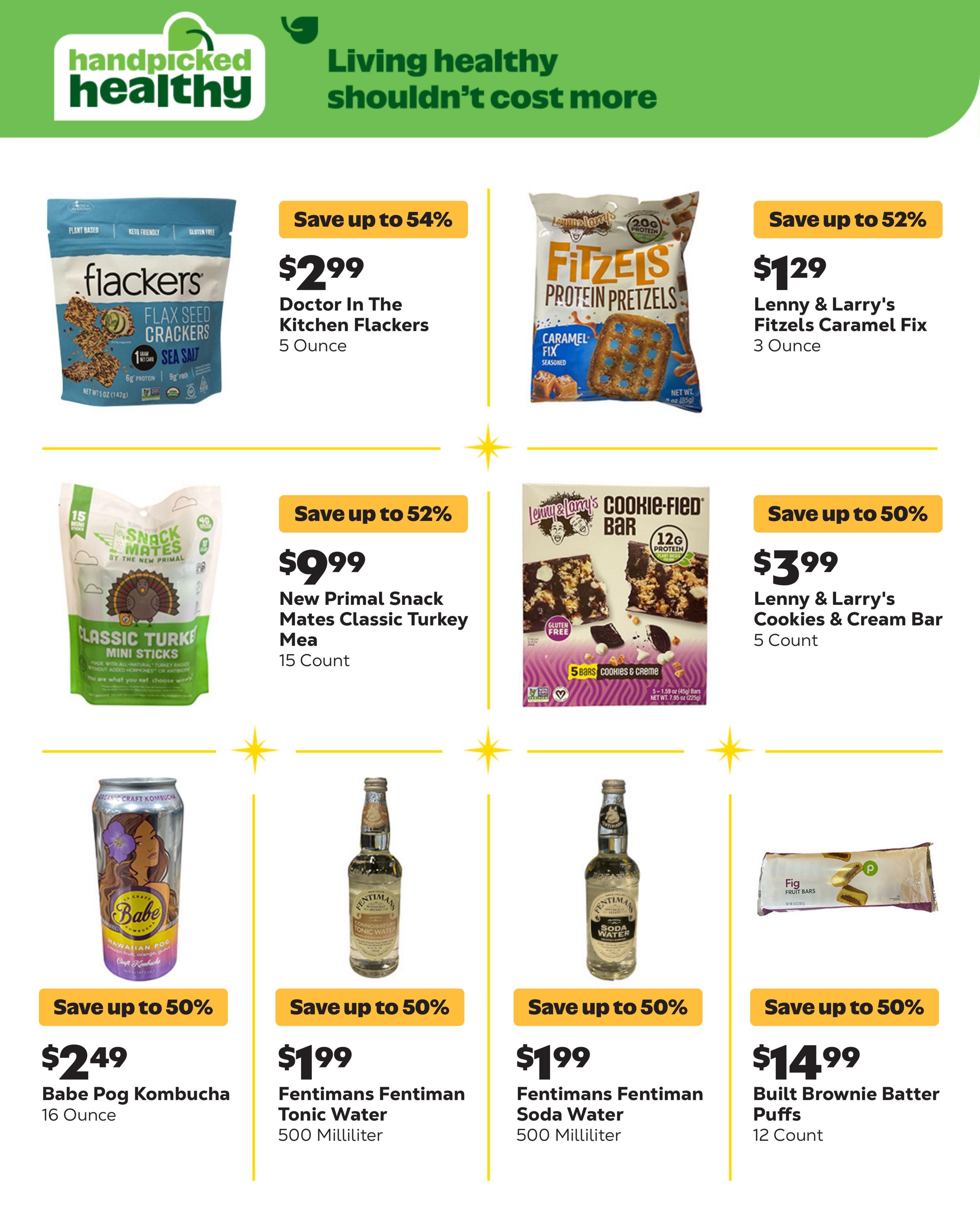 Grocery Outlet (Henderson Area, NV) Weekly Ad September 2 - 8, 2026