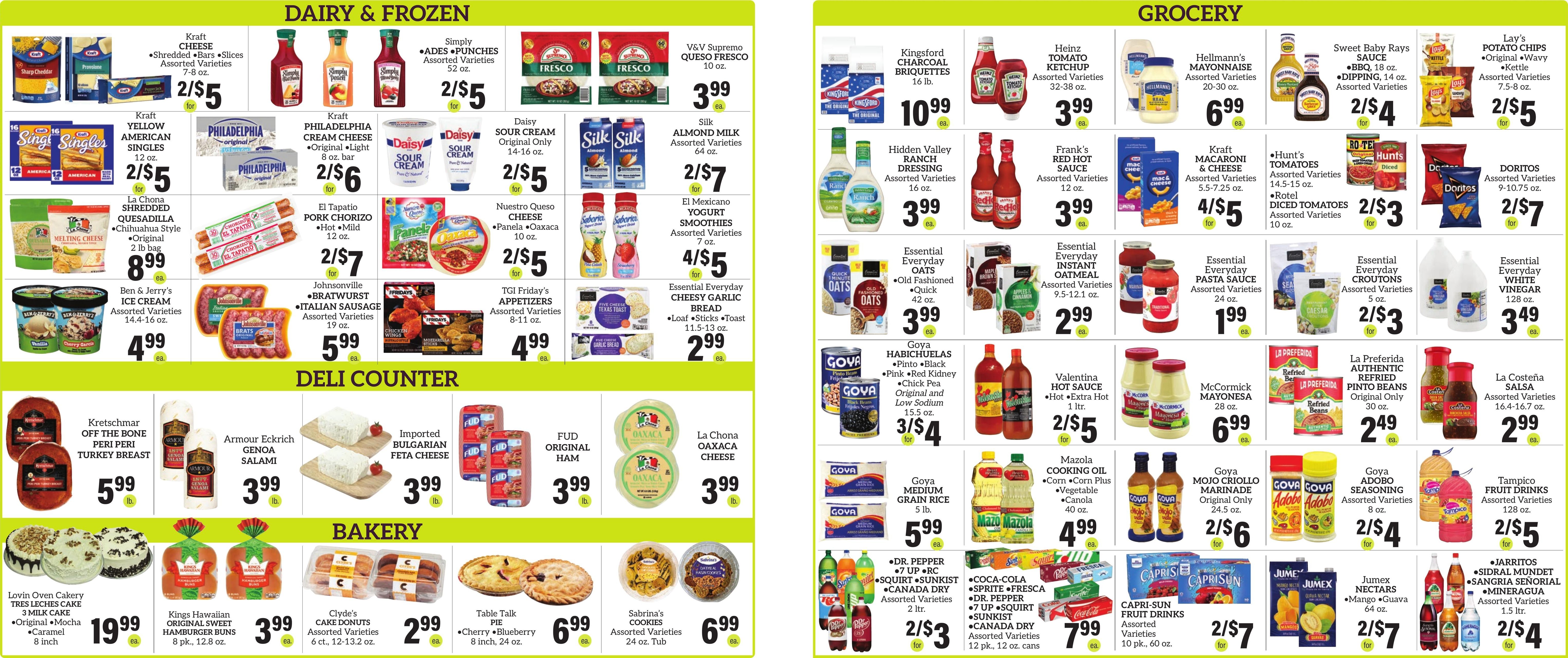 Cermak Fresh Market (Milwaukee Area, WI) Weekly Ad September 2 - 8, 2026