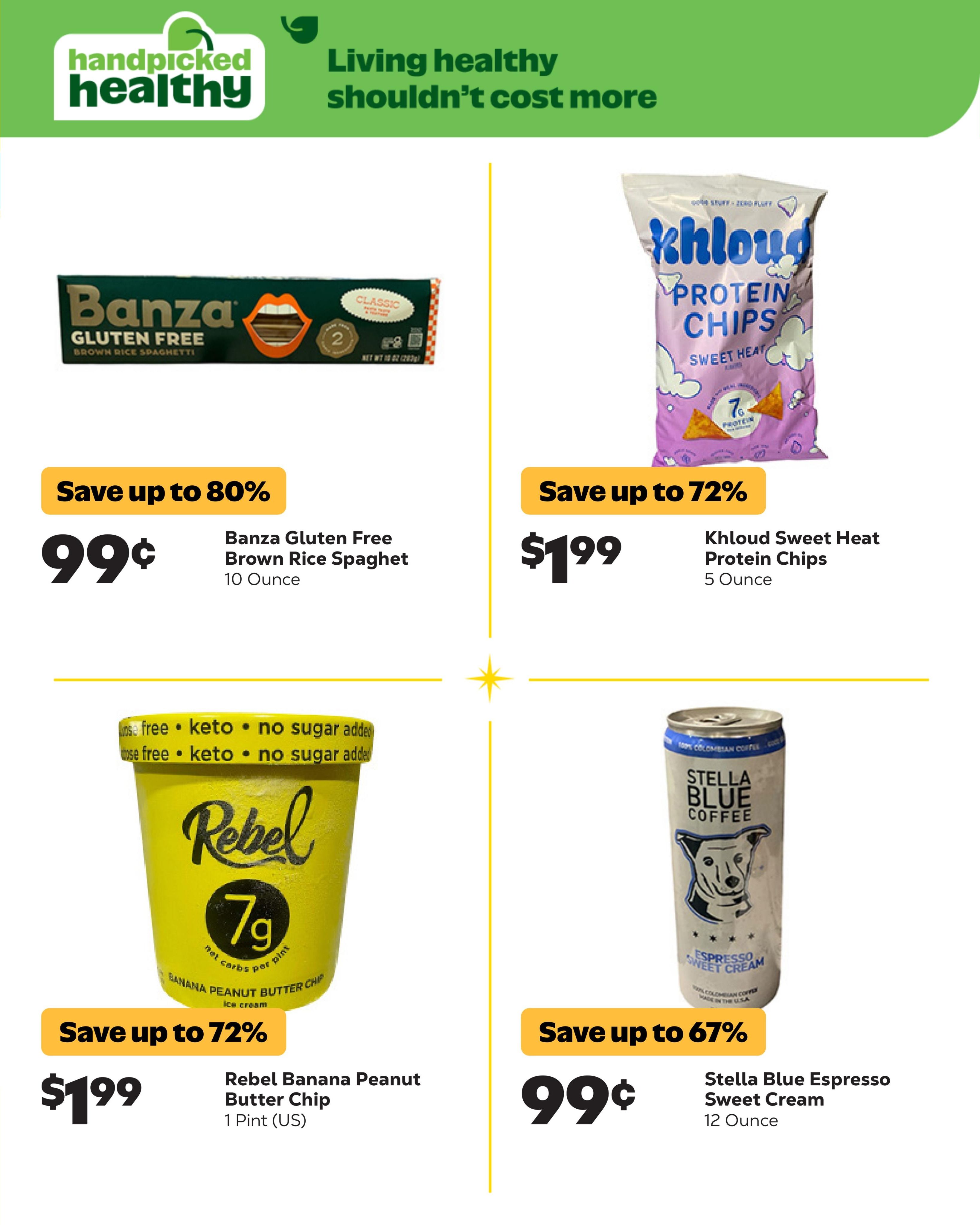 Grocery Outlet (Brawley Area, CA) Weekly Ad September 2 - 8, 2026