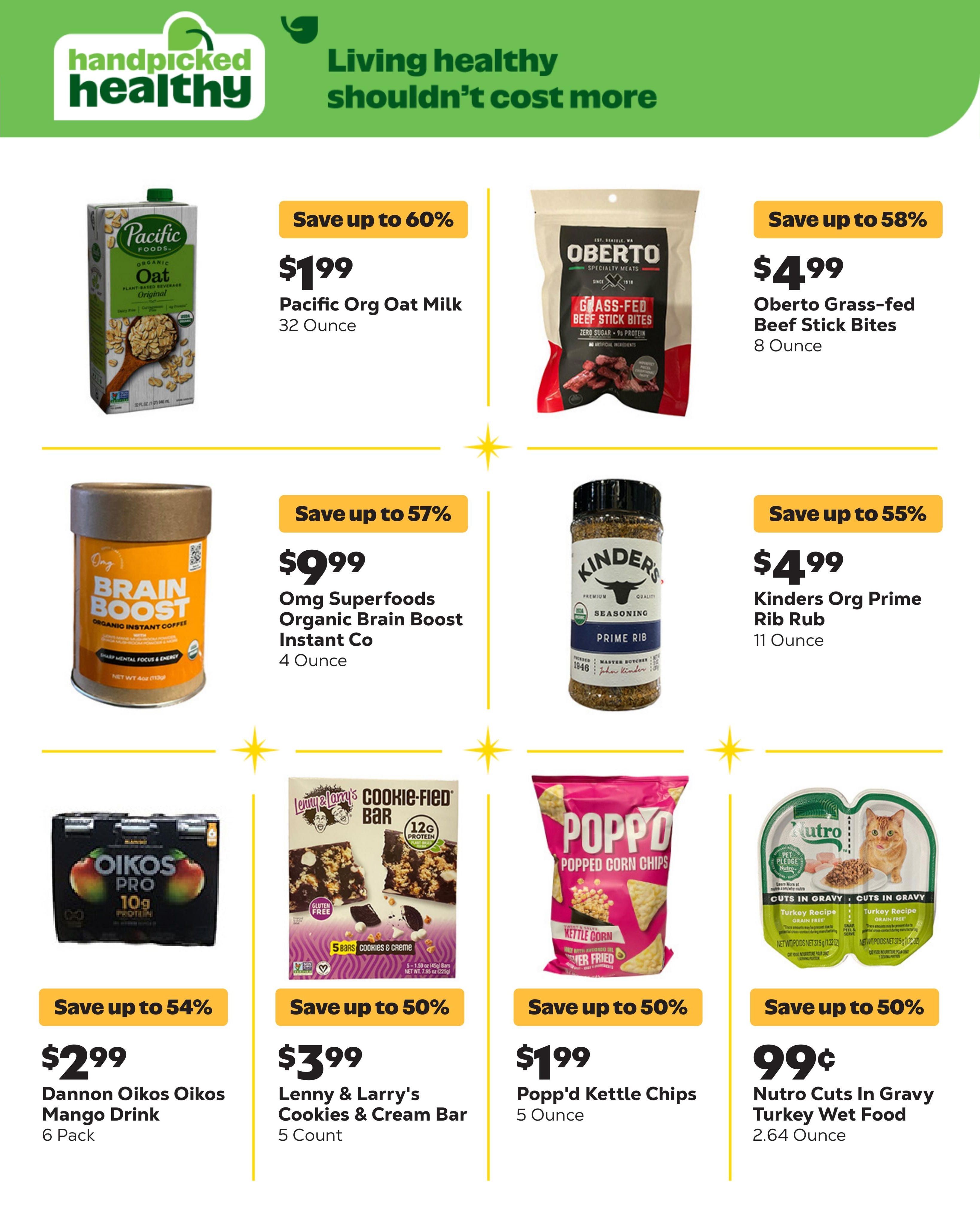 Grocery Outlet (Brawley Area, CA) Weekly Ad September 2 - 8, 2026