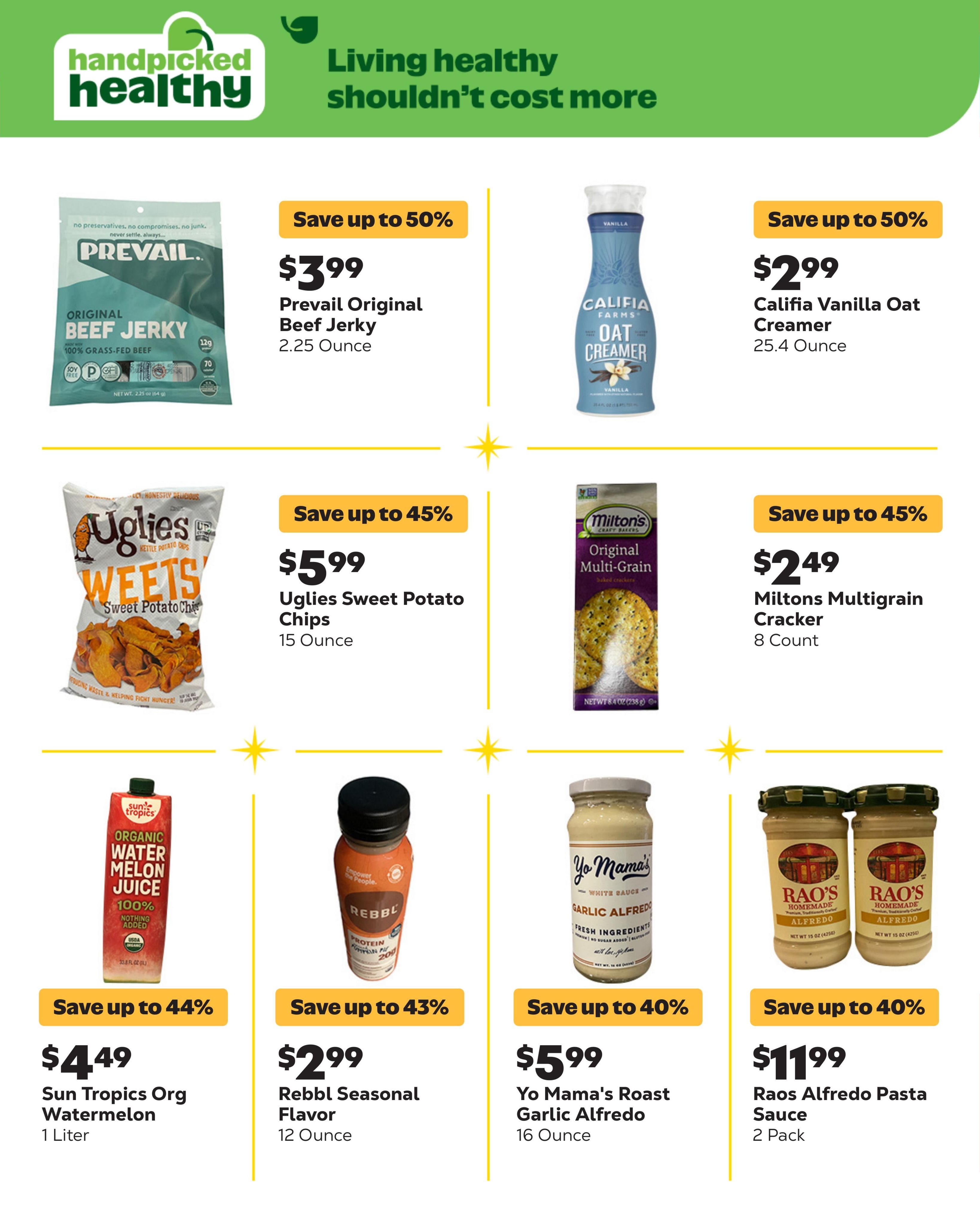 Grocery Outlet (Brawley Area, CA) Weekly Ad September 2 - 8, 2026