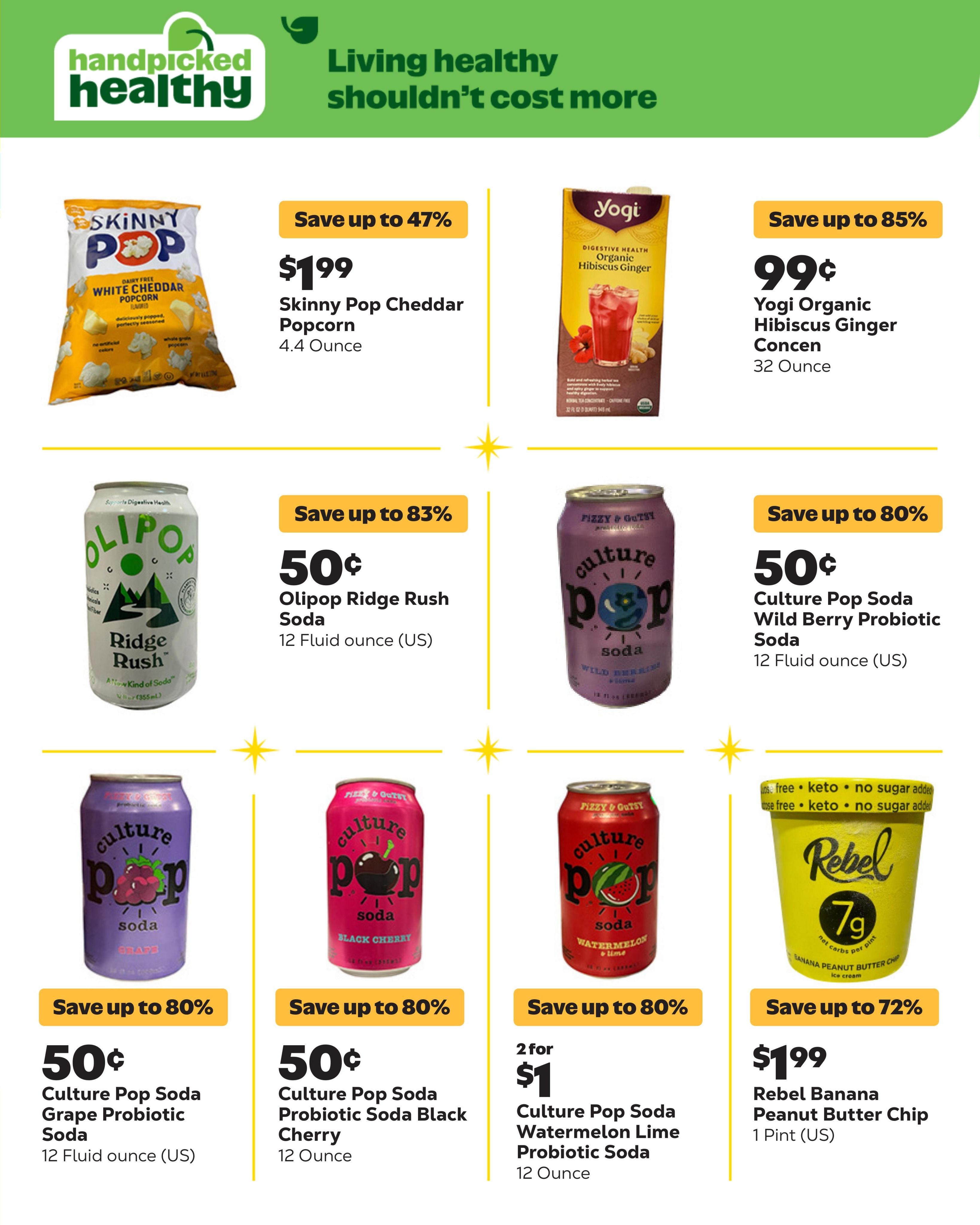 Grocery Outlet (Kennewick Area, WA) Weekly Ad September 2 - 8, 2026