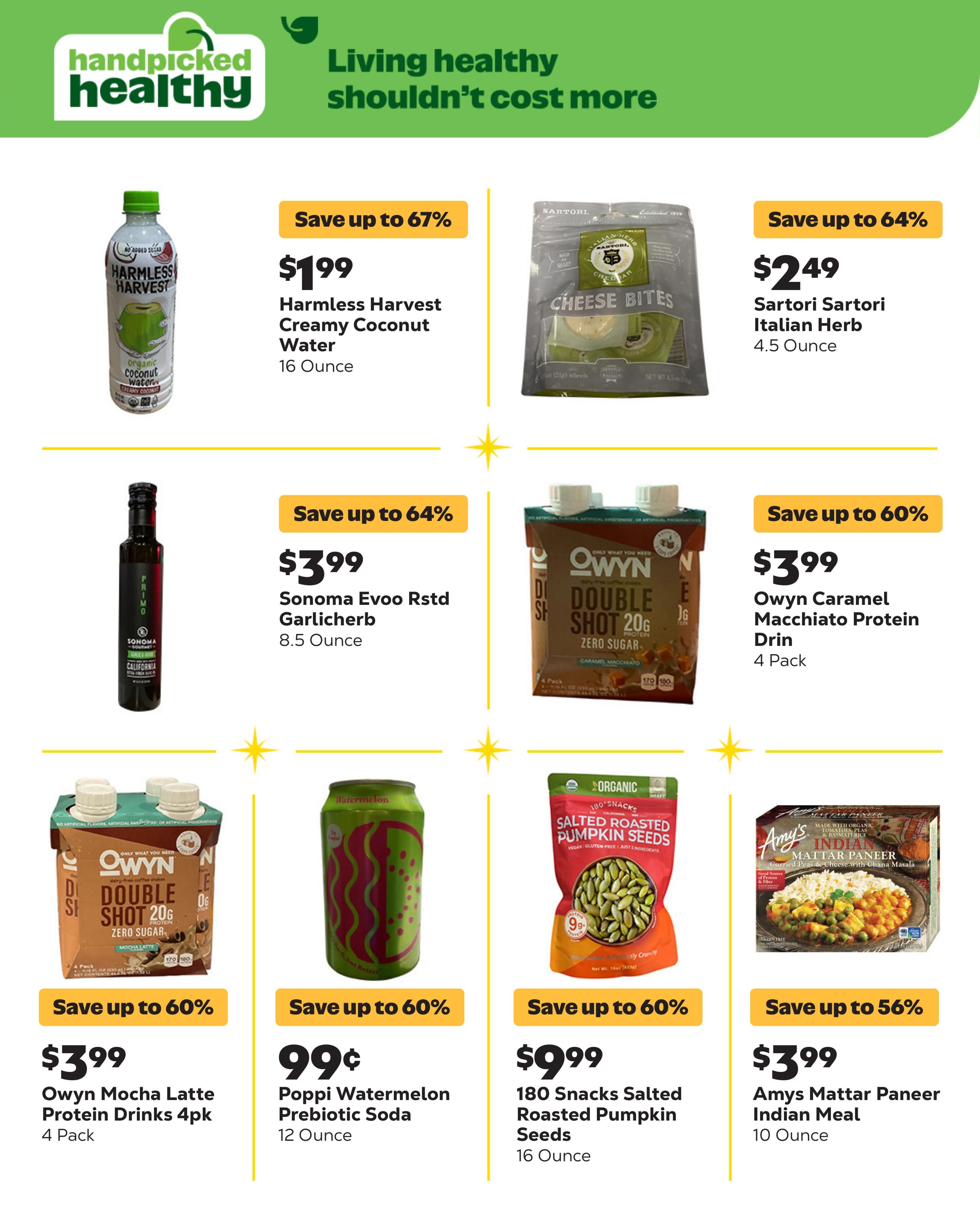 Grocery Outlet (Kennewick Area, WA) Weekly Ad September 2 - 8, 2026
