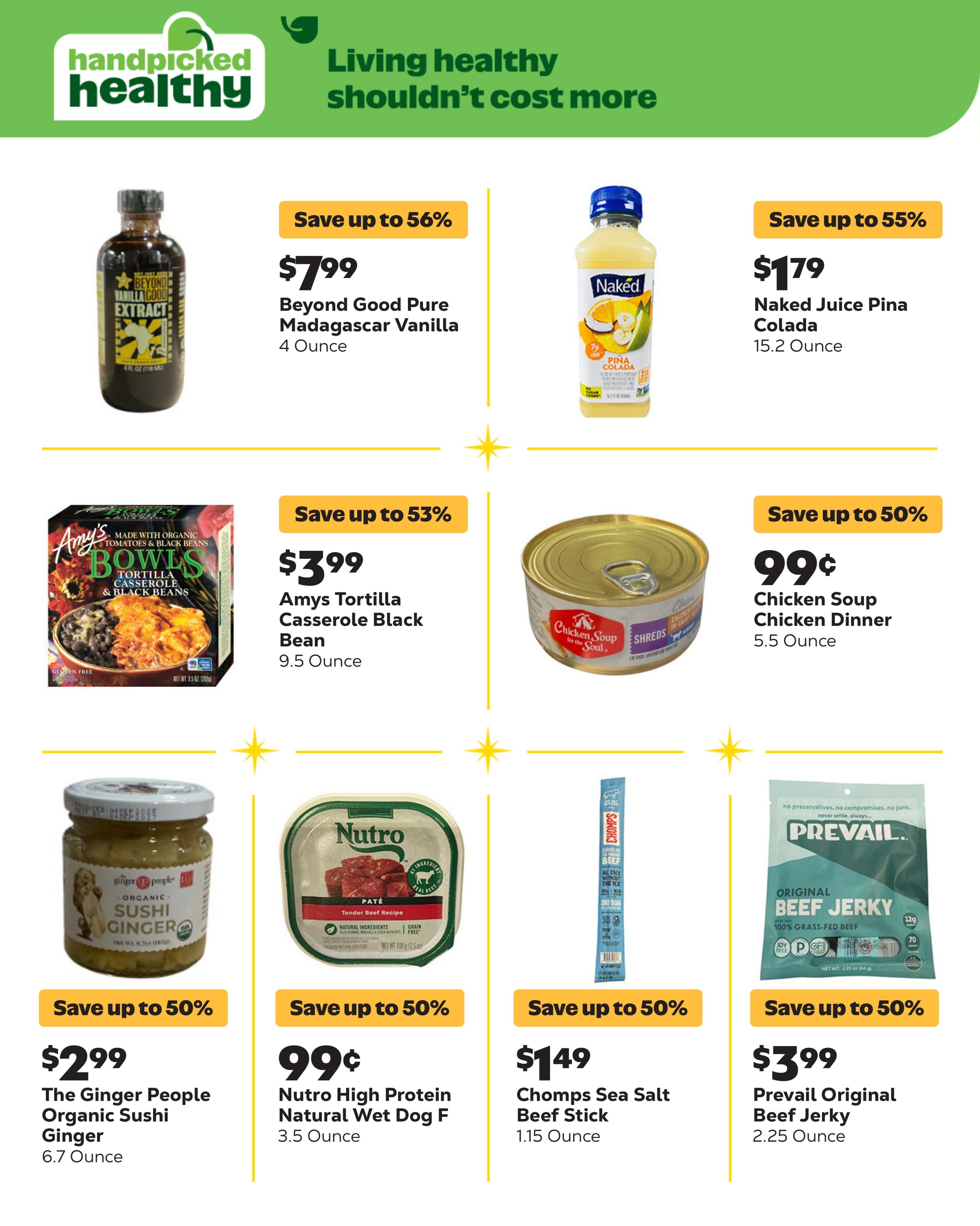 Grocery Outlet (Kennewick Area, WA) Weekly Ad September 2 - 8, 2026