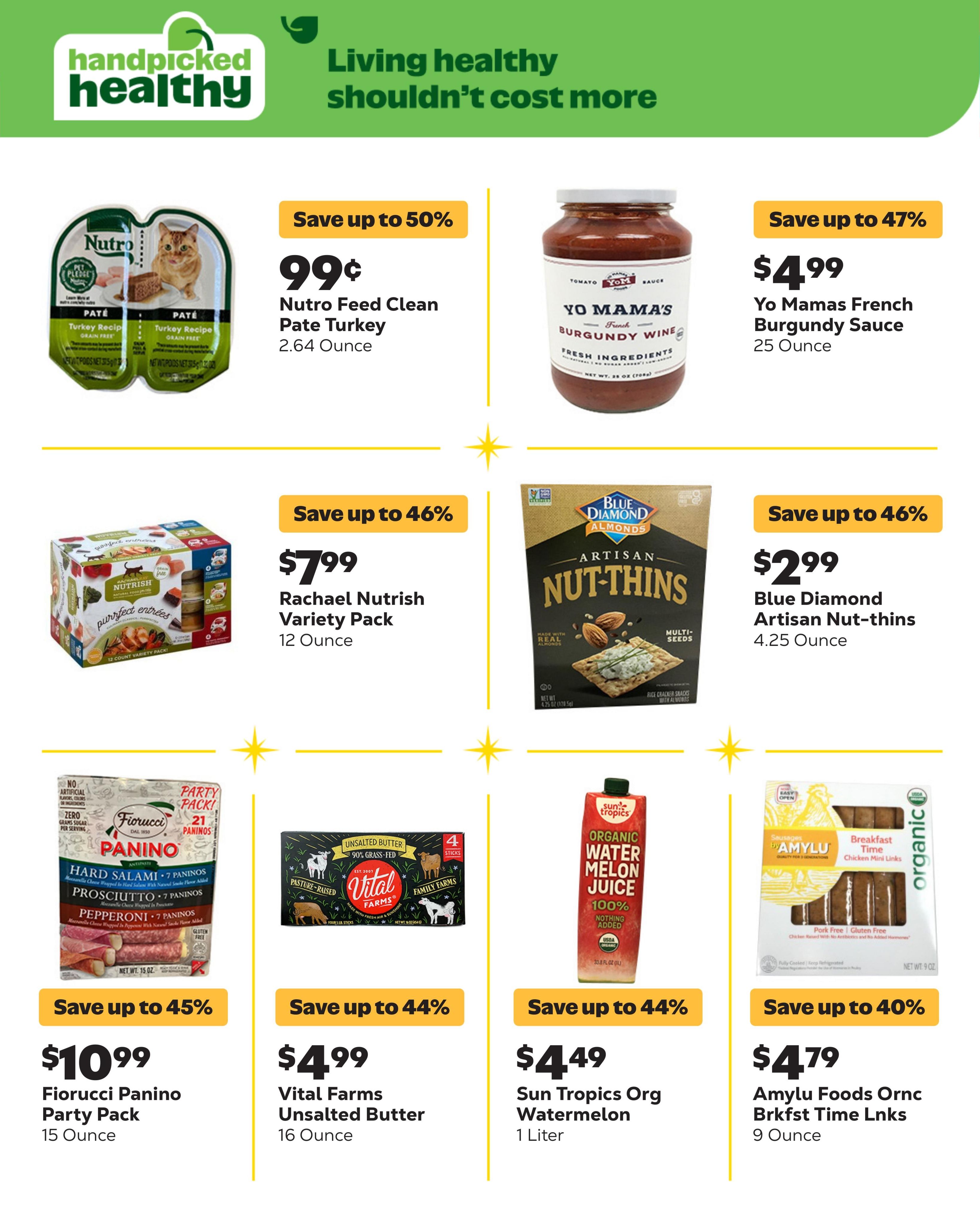 Grocery Outlet (Kennewick Area, WA) Weekly Ad September 2 - 8, 2026