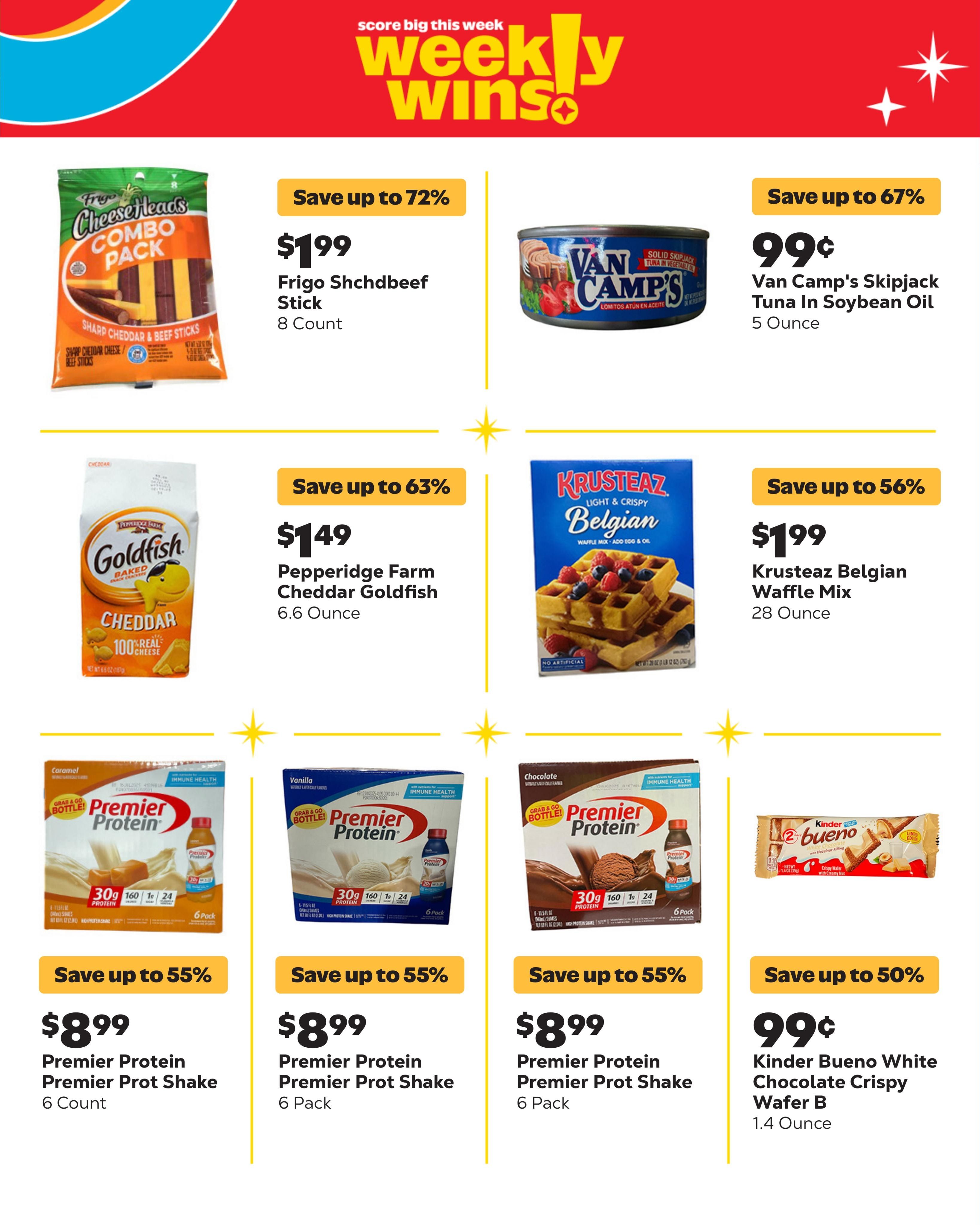 Grocery Outlet (Kennewick Area, WA) Weekly Ad September 2 - 8, 2026