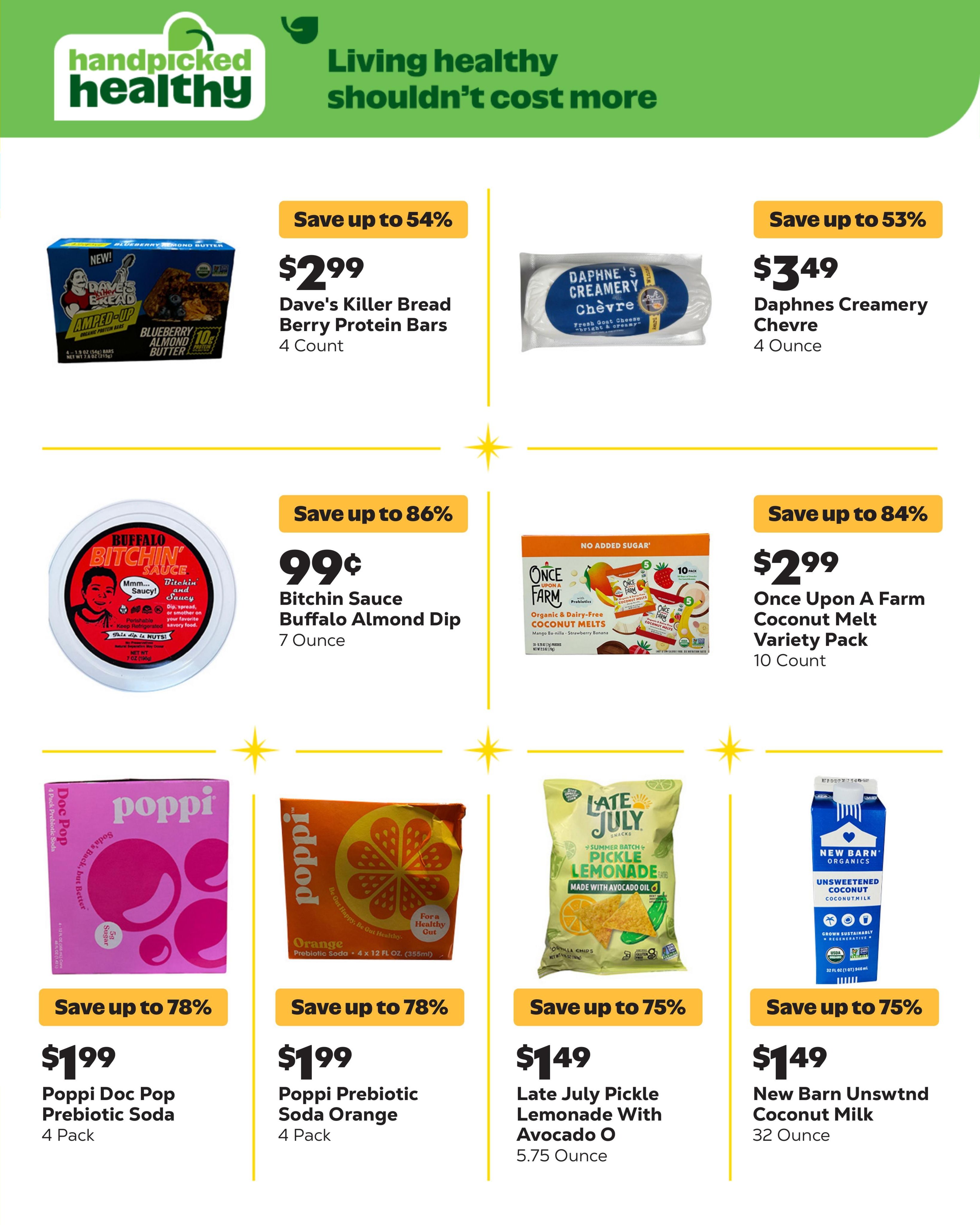 Grocery Outlet (Loomis Area, CA) Weekly Ad September 2 - 8, 2026