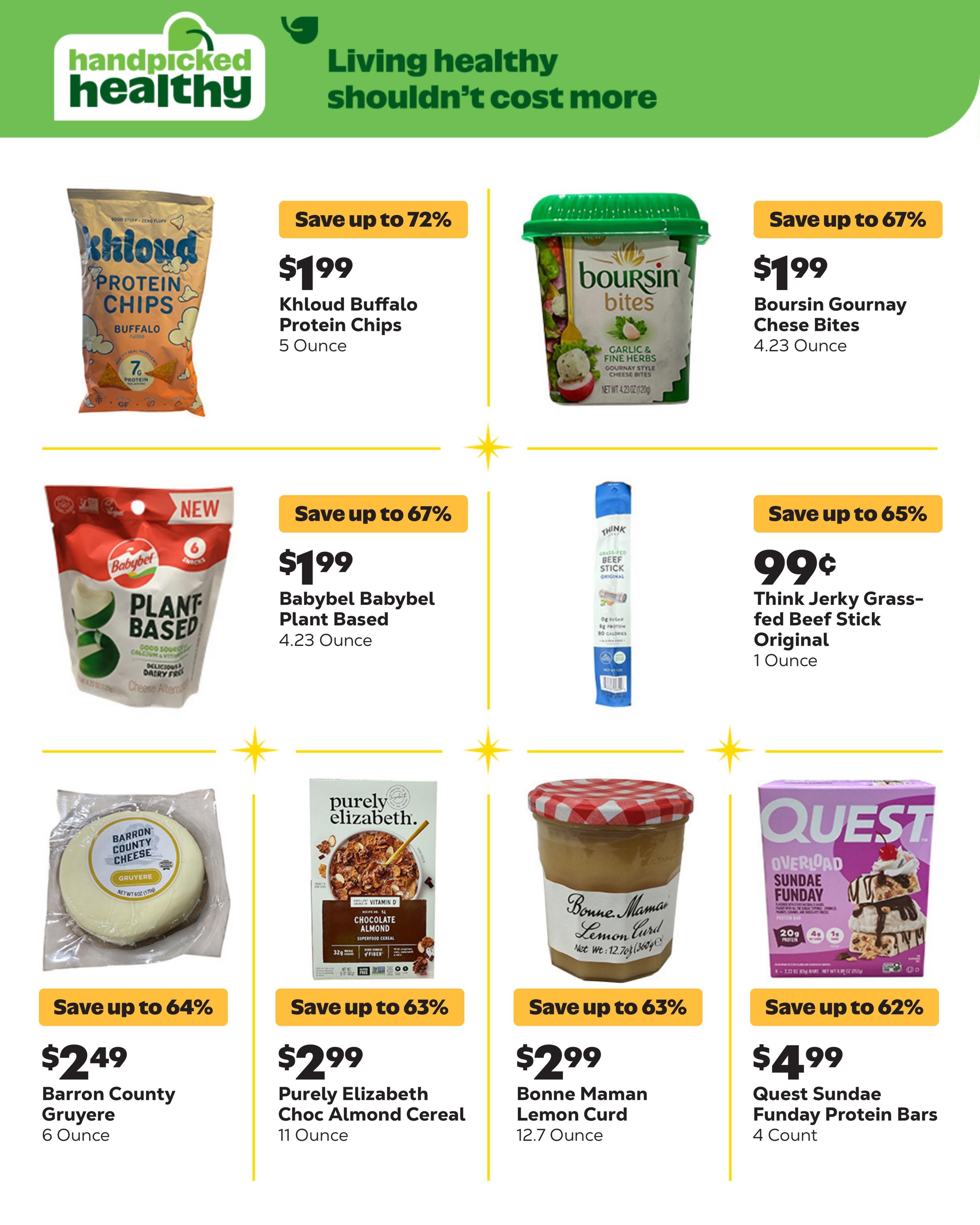 Grocery Outlet (Loomis Area, CA) Weekly Ad September 2 - 8, 2026