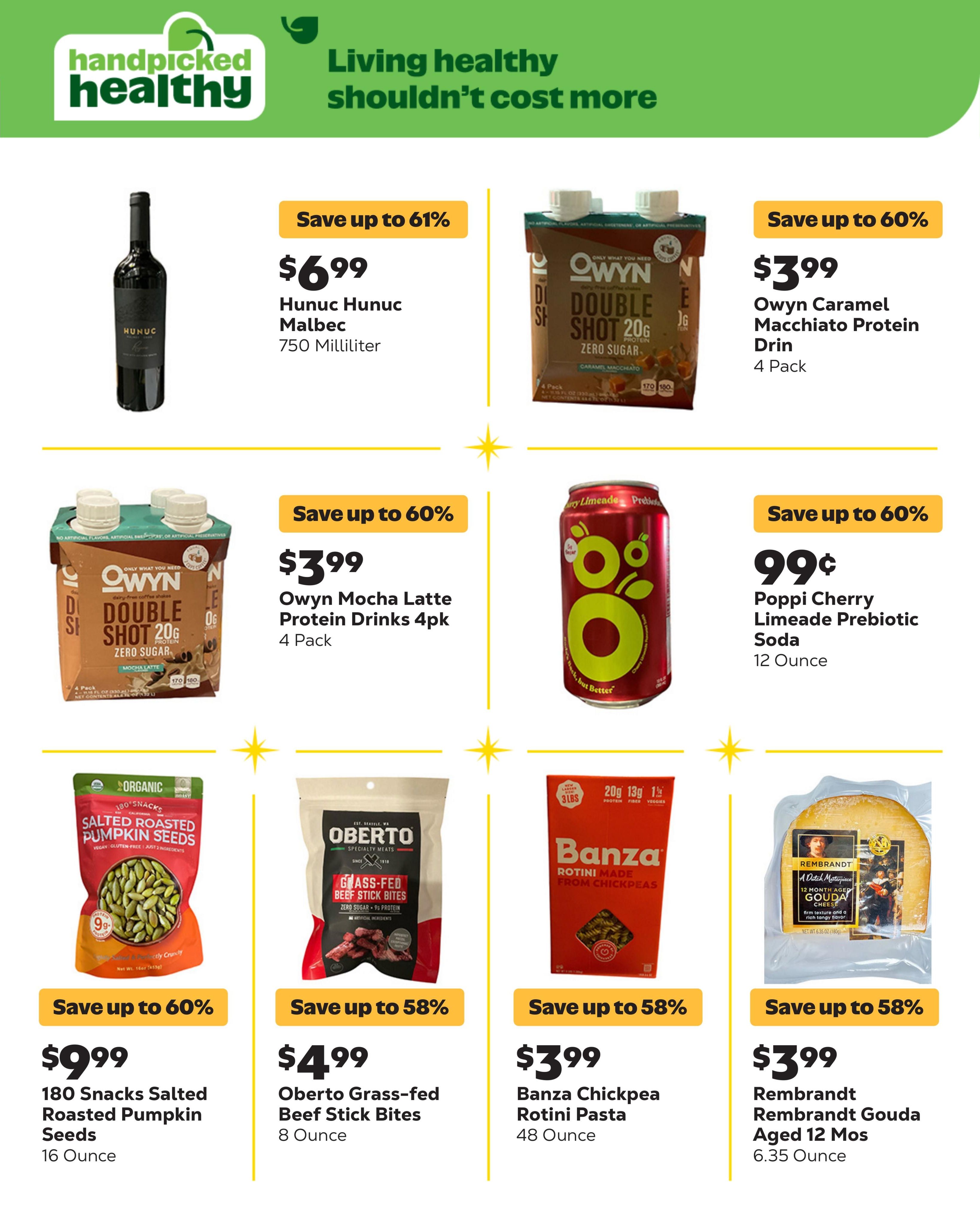 Grocery Outlet (Loomis Area, CA) Weekly Ad September 2 - 8, 2026