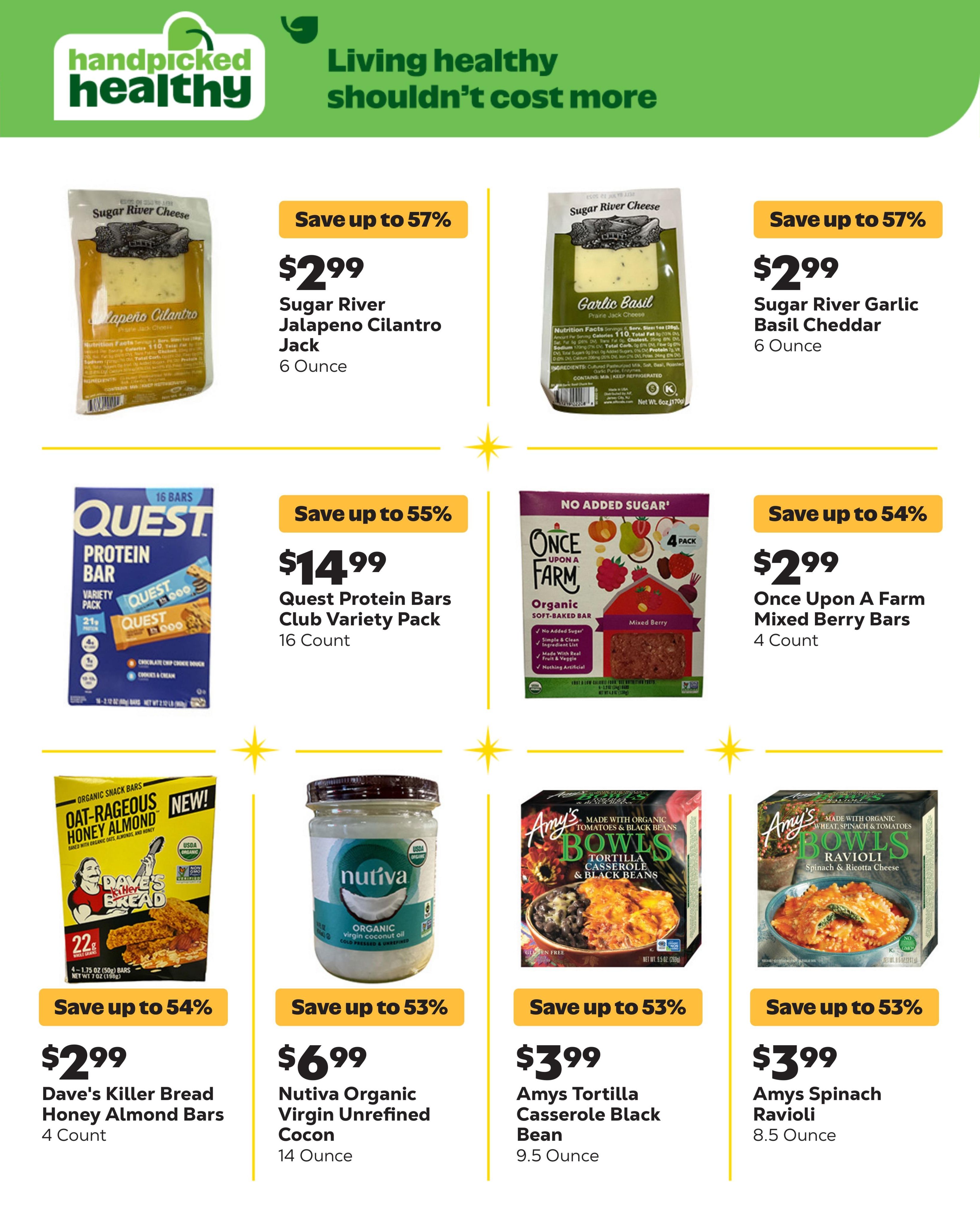 Grocery Outlet (Loomis Area, CA) Weekly Ad September 2 - 8, 2026
