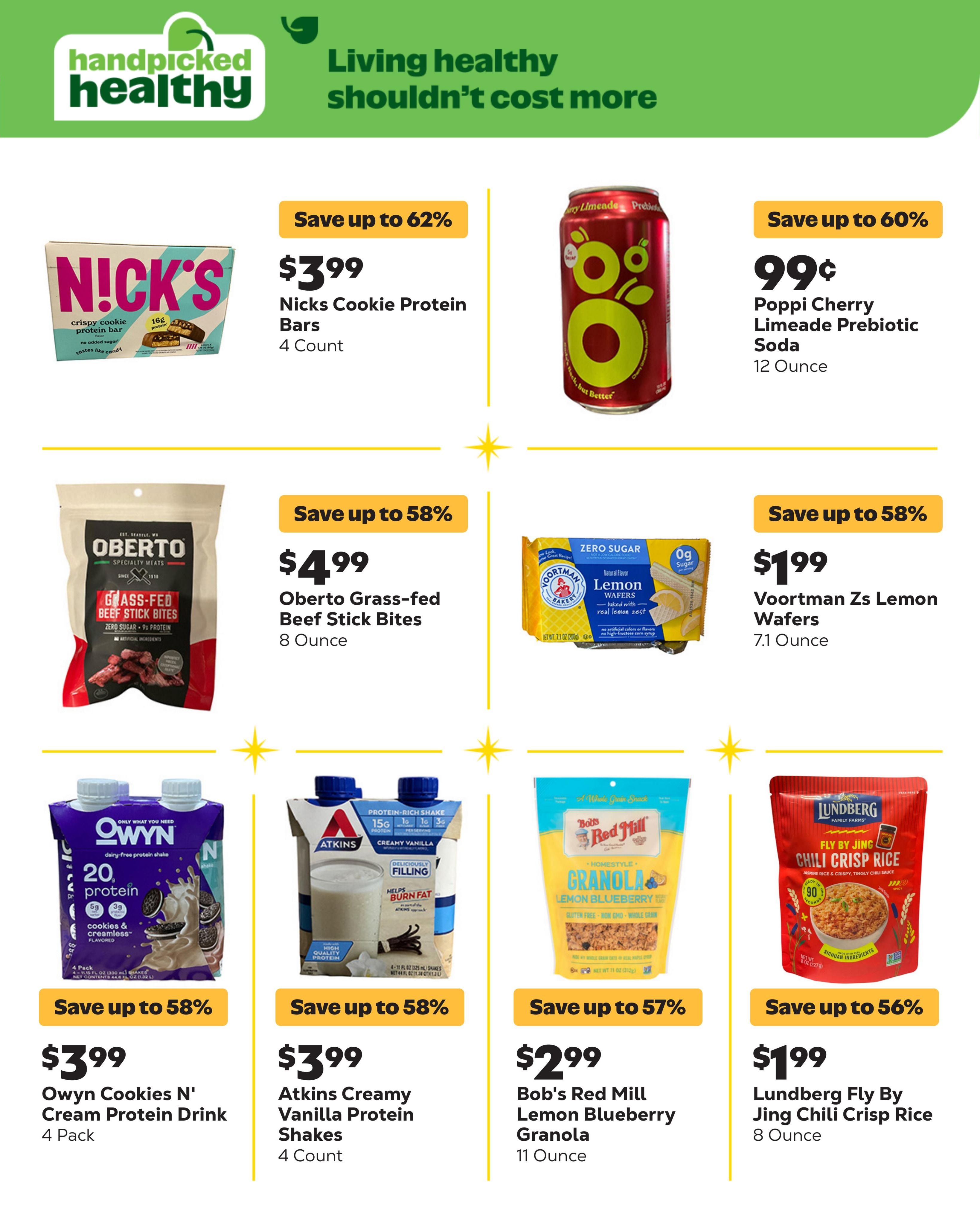 Grocery Outlet (Glassport Area, PA) Weekly Ad September 2 - 8, 2026