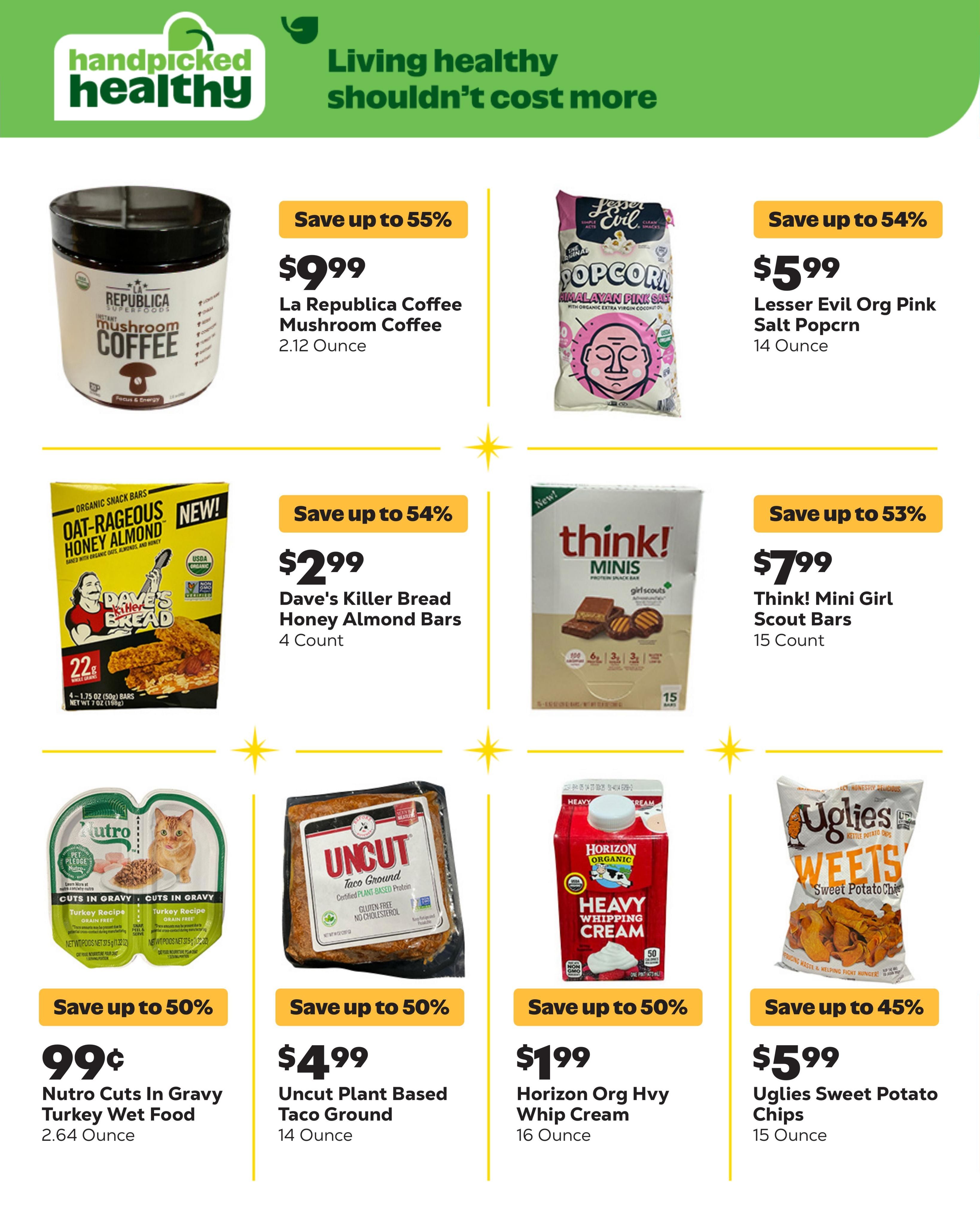 Grocery Outlet (Glassport Area, PA) Weekly Ad September 2 - 8, 2026
