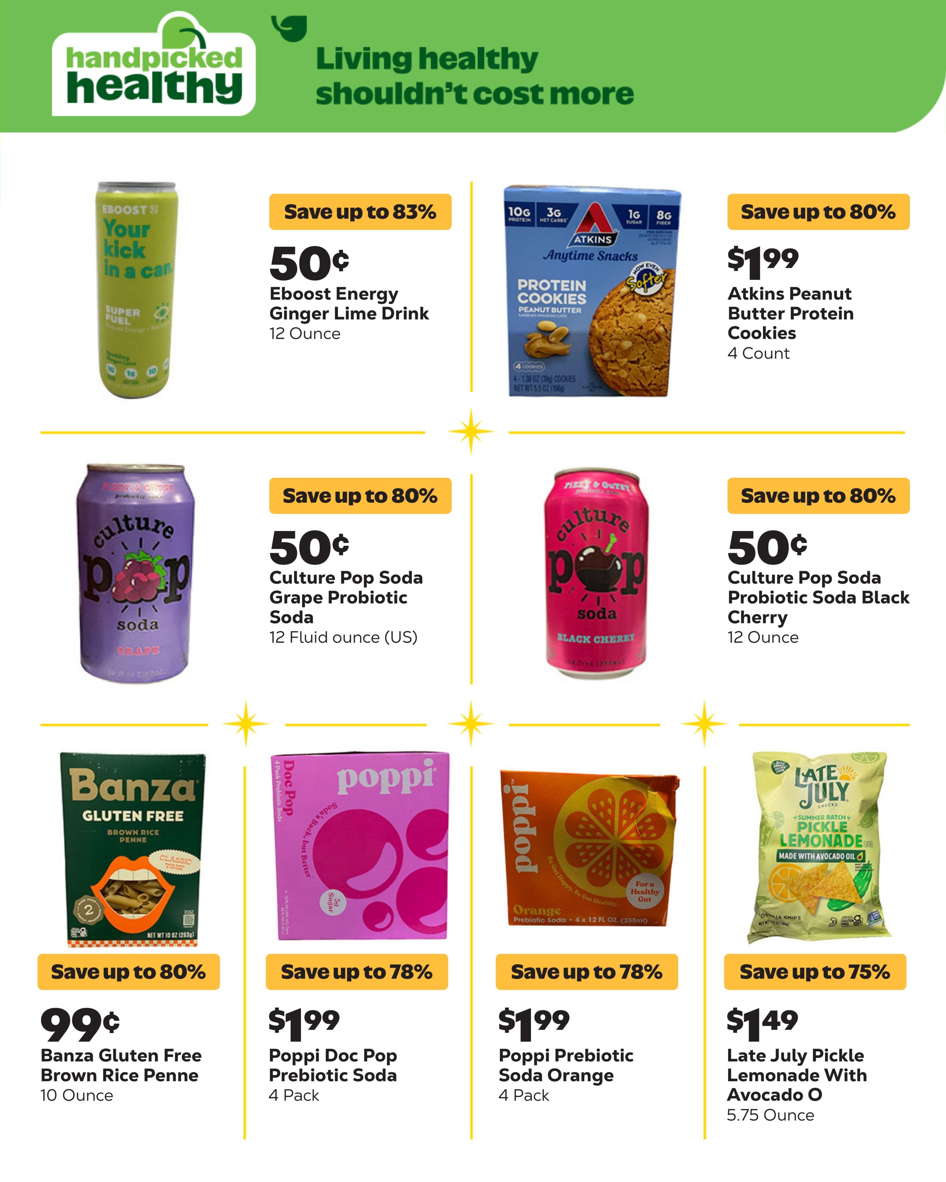 Grocery Outlet (North Highlands-Represa Area, CA) Weekly Ad September 2 - 8, 2026
