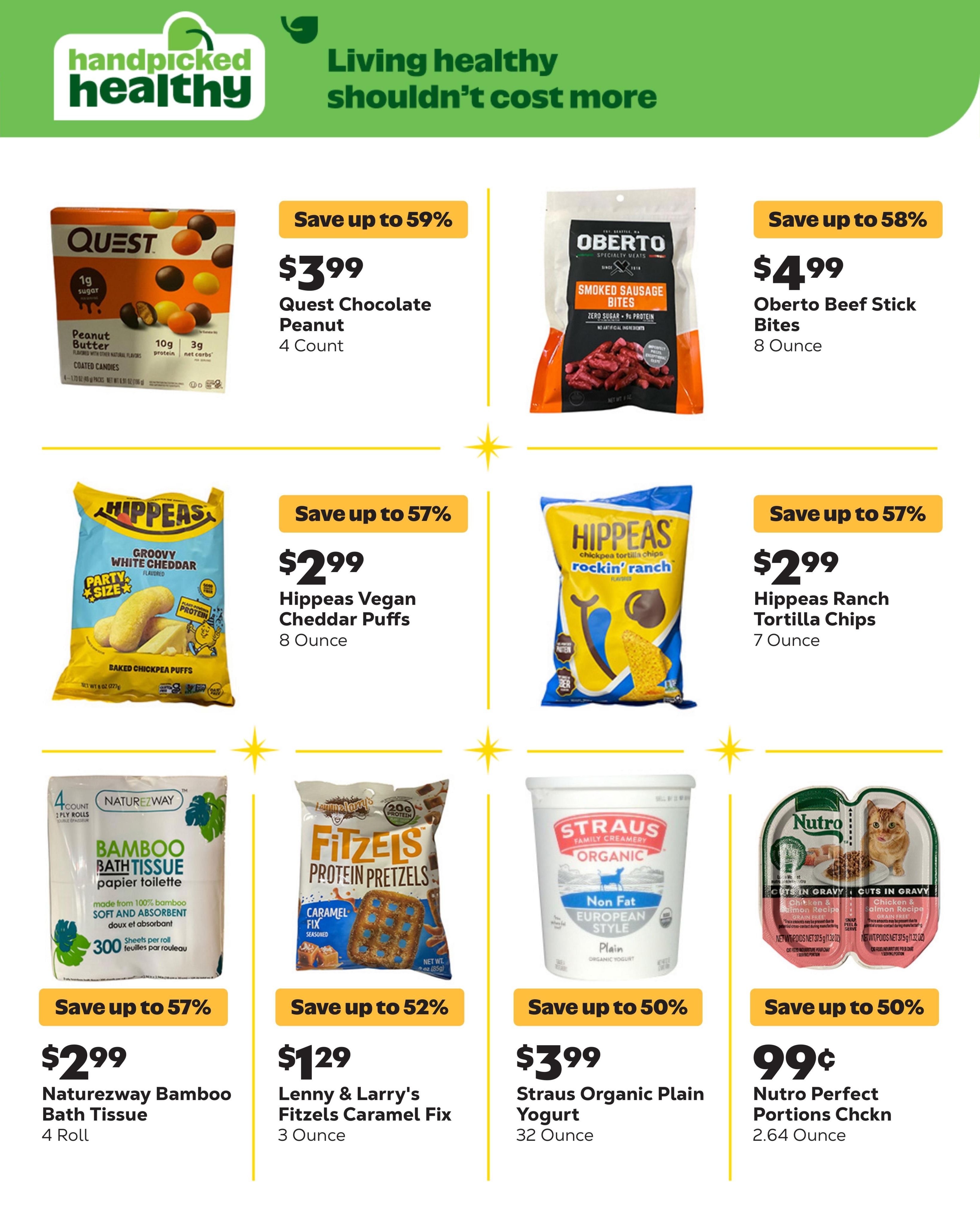 Grocery Outlet (North Highlands-Represa Area, CA) Weekly Ad September 2 - 8, 2026