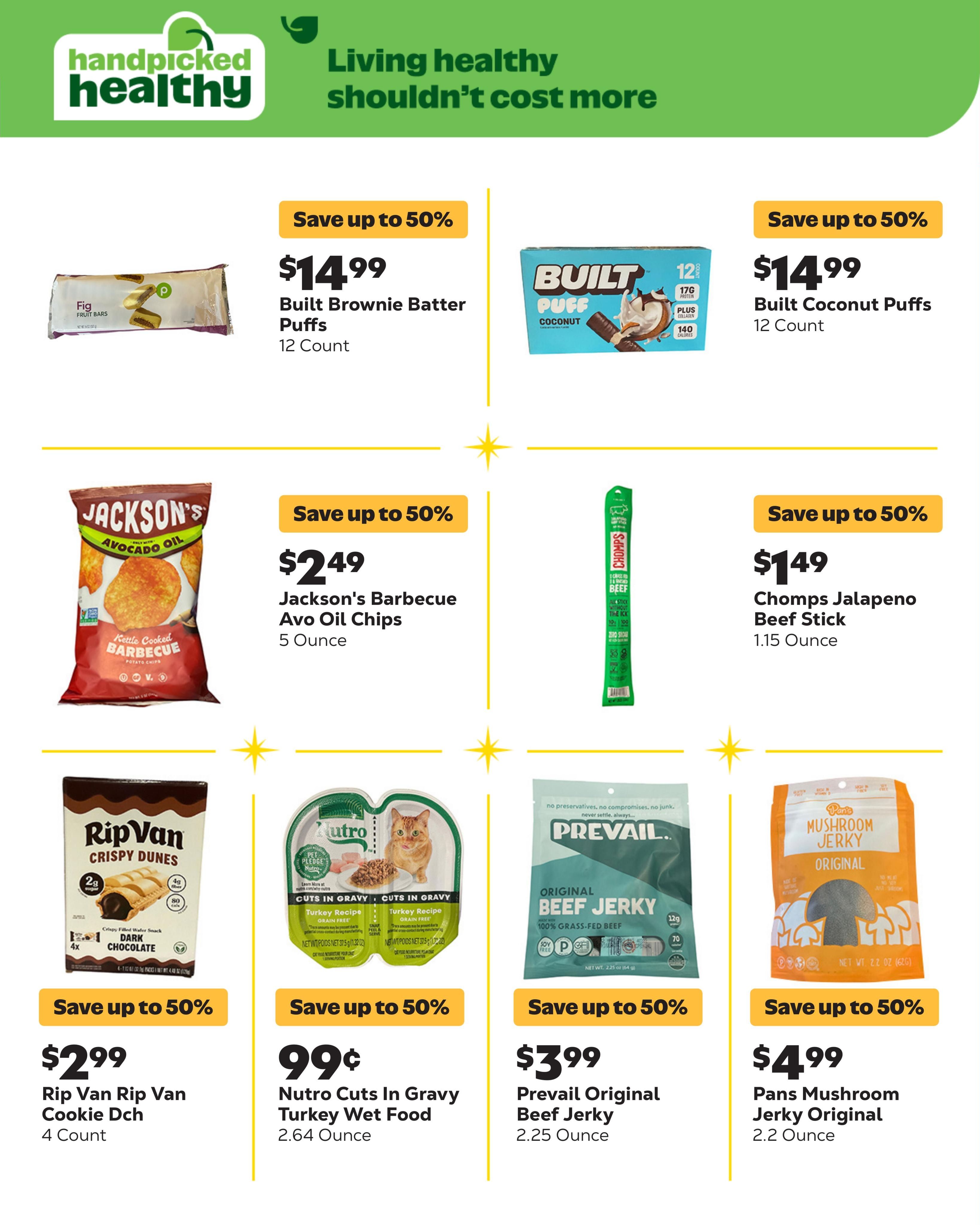 Grocery Outlet (North Highlands-Represa Area, CA) Weekly Ad September 2 - 8, 2026