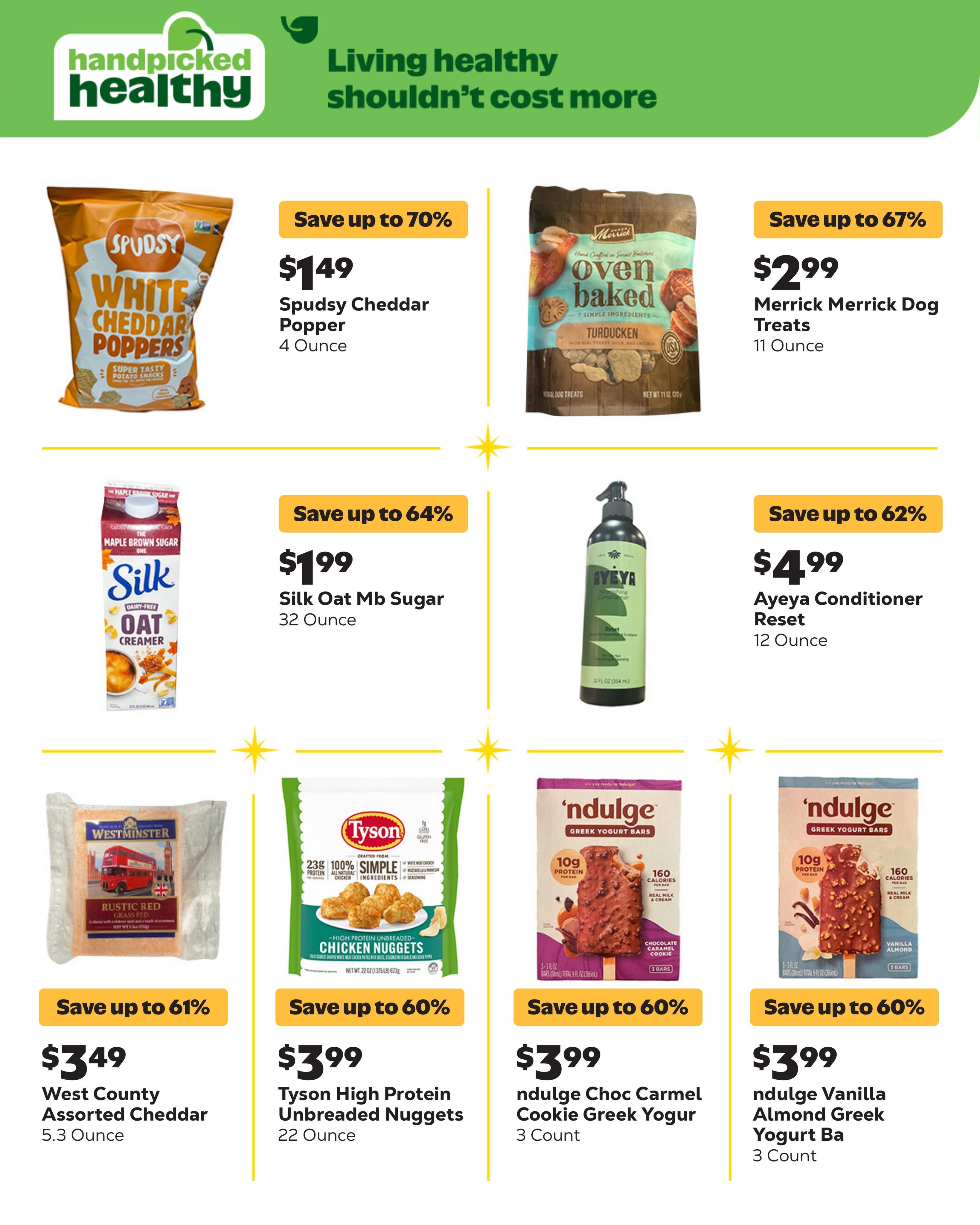 Grocery Outlet (Ventura Area, CA) Weekly Ad September 2 - 8, 2026