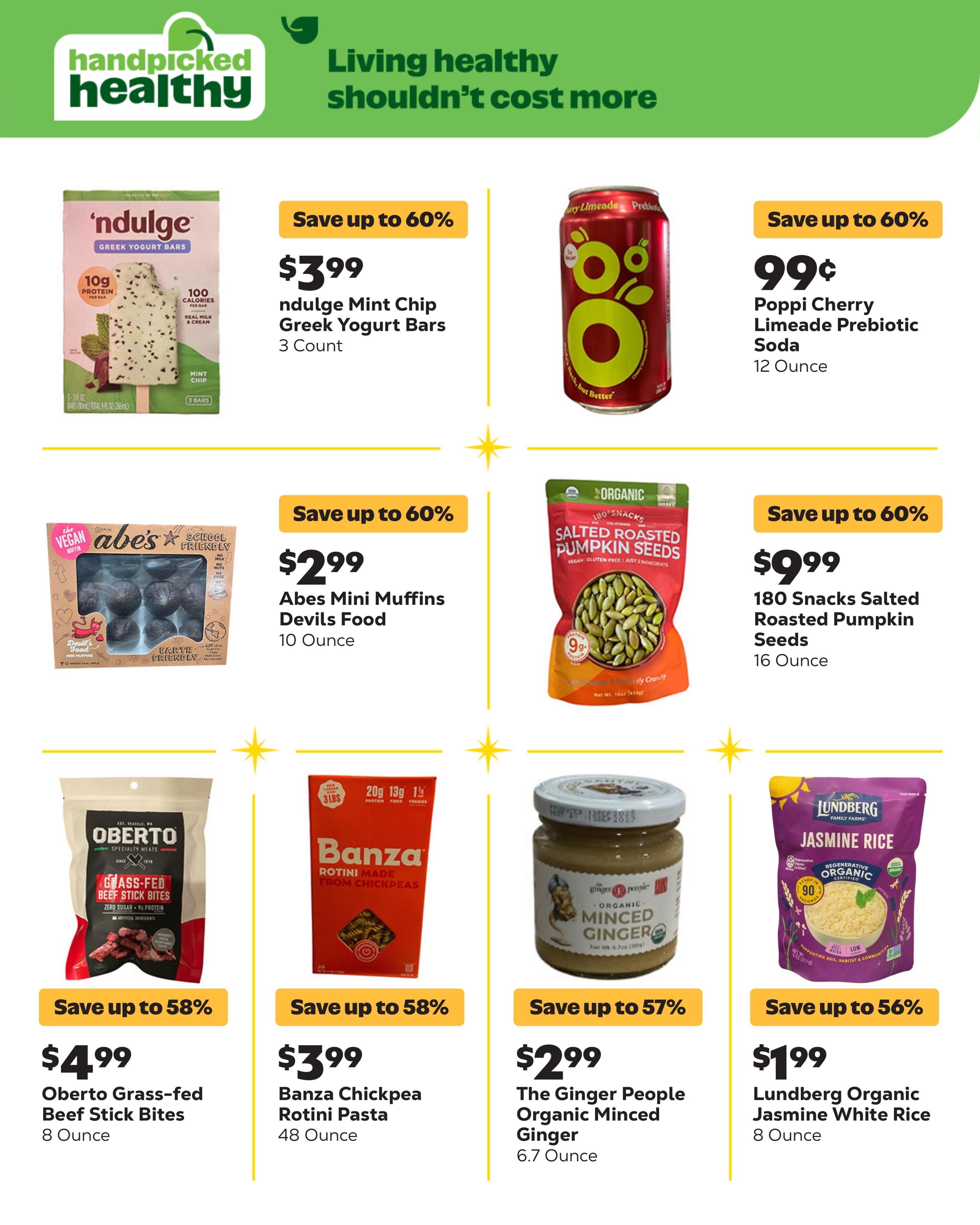 Grocery Outlet (Ventura Area, CA) Weekly Ad September 2 - 8, 2026